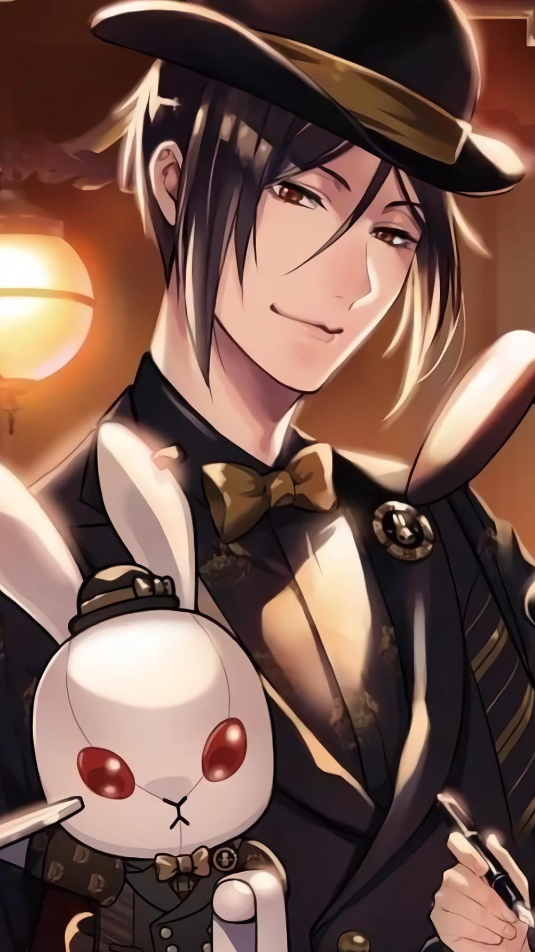 Best Black Butler Wallpaper [ HQ ]