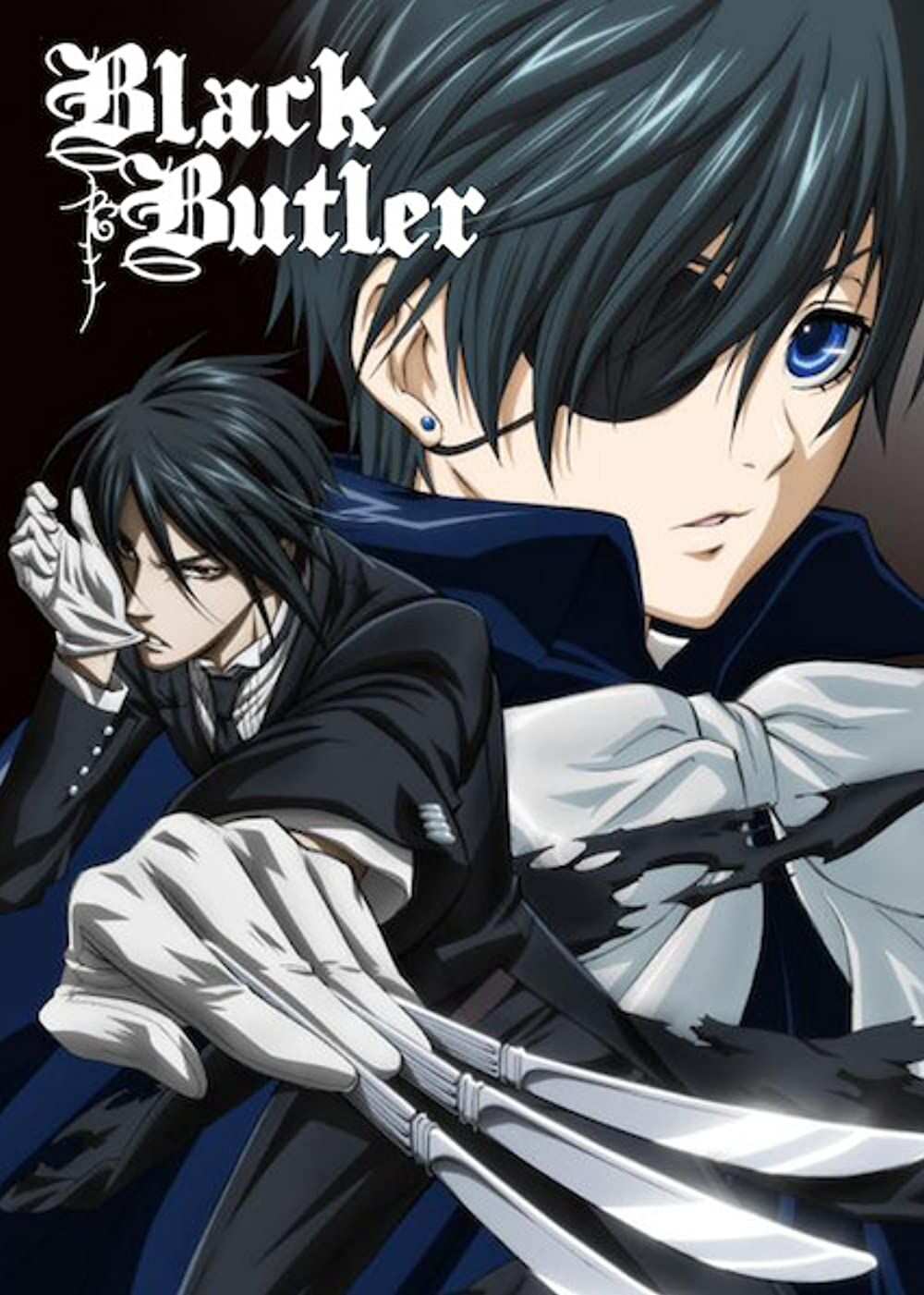 Black Butler. Anime Voice Over