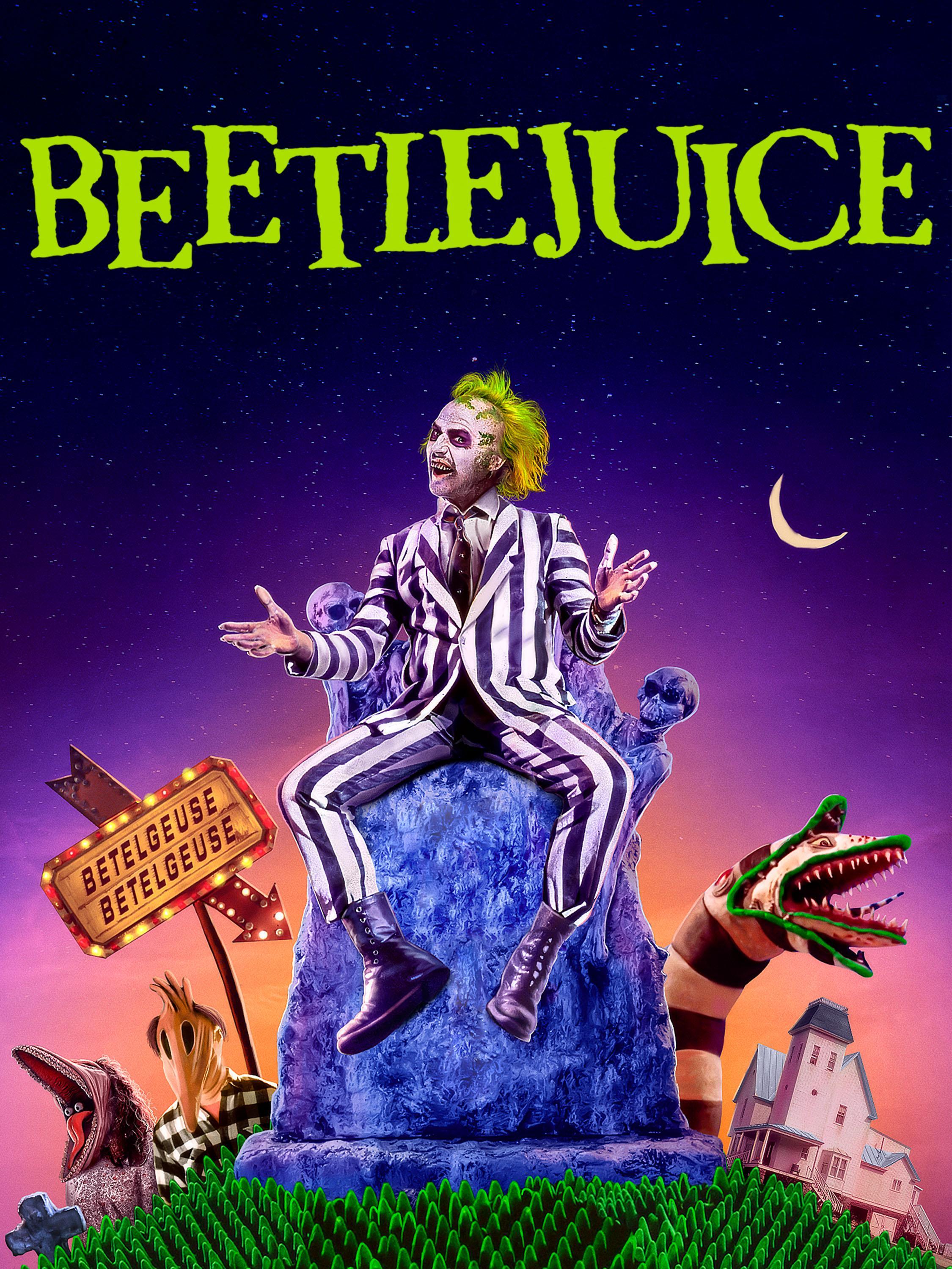 Watch Beetlejuice