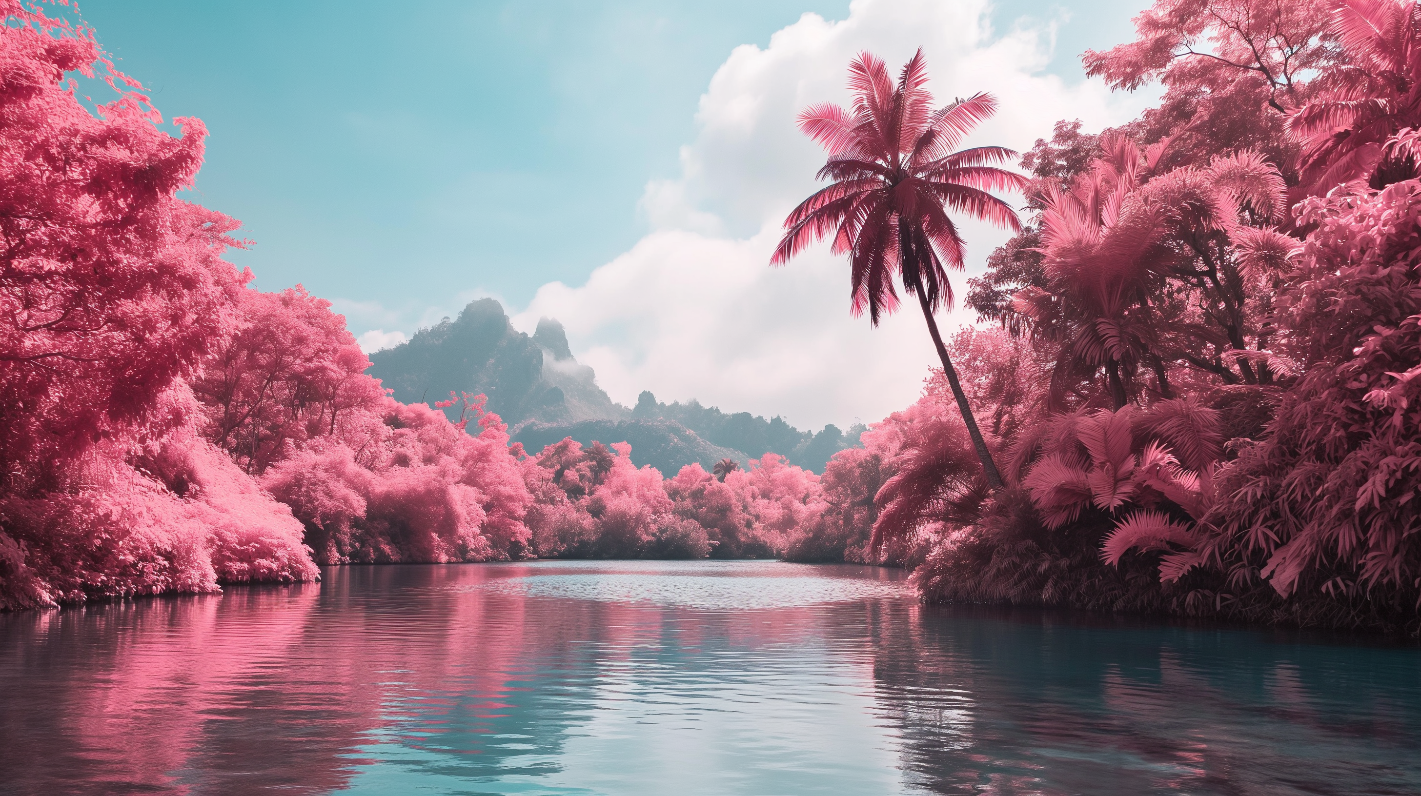 Pink Aesthetic Wallpaper