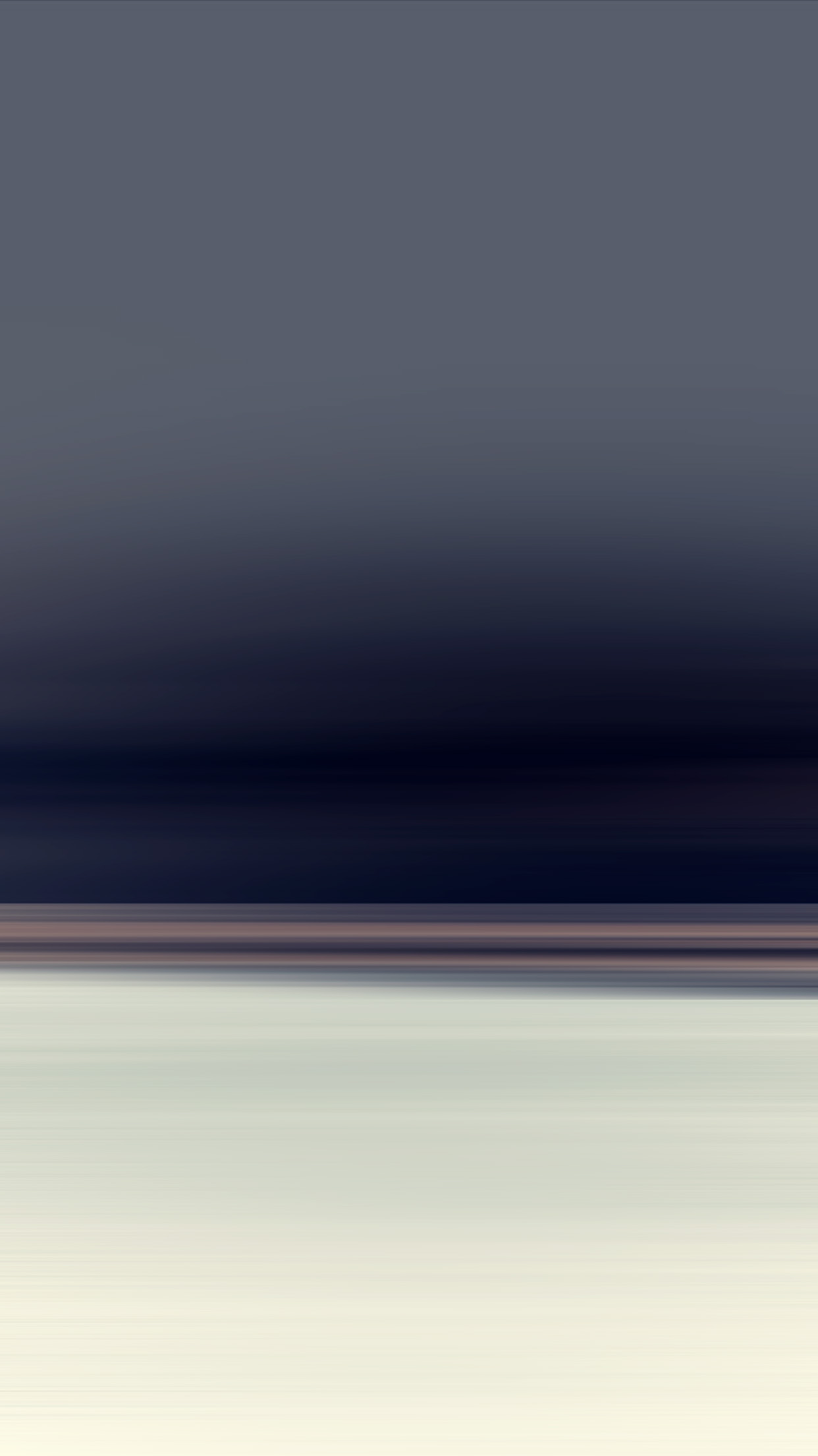 Motion Horizontal Line Abstract