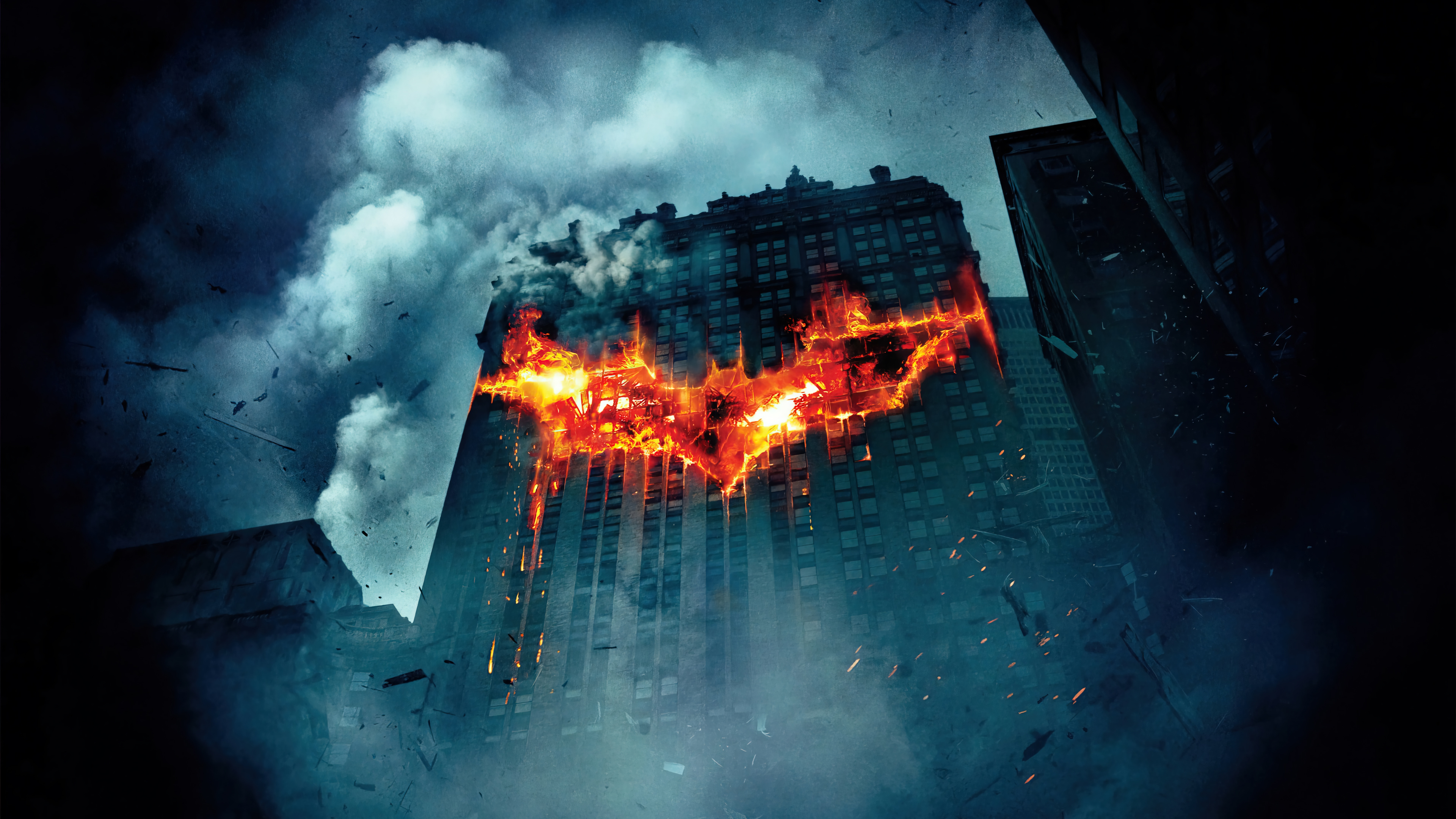 Dark Night Wallpaper 4K HD PC h