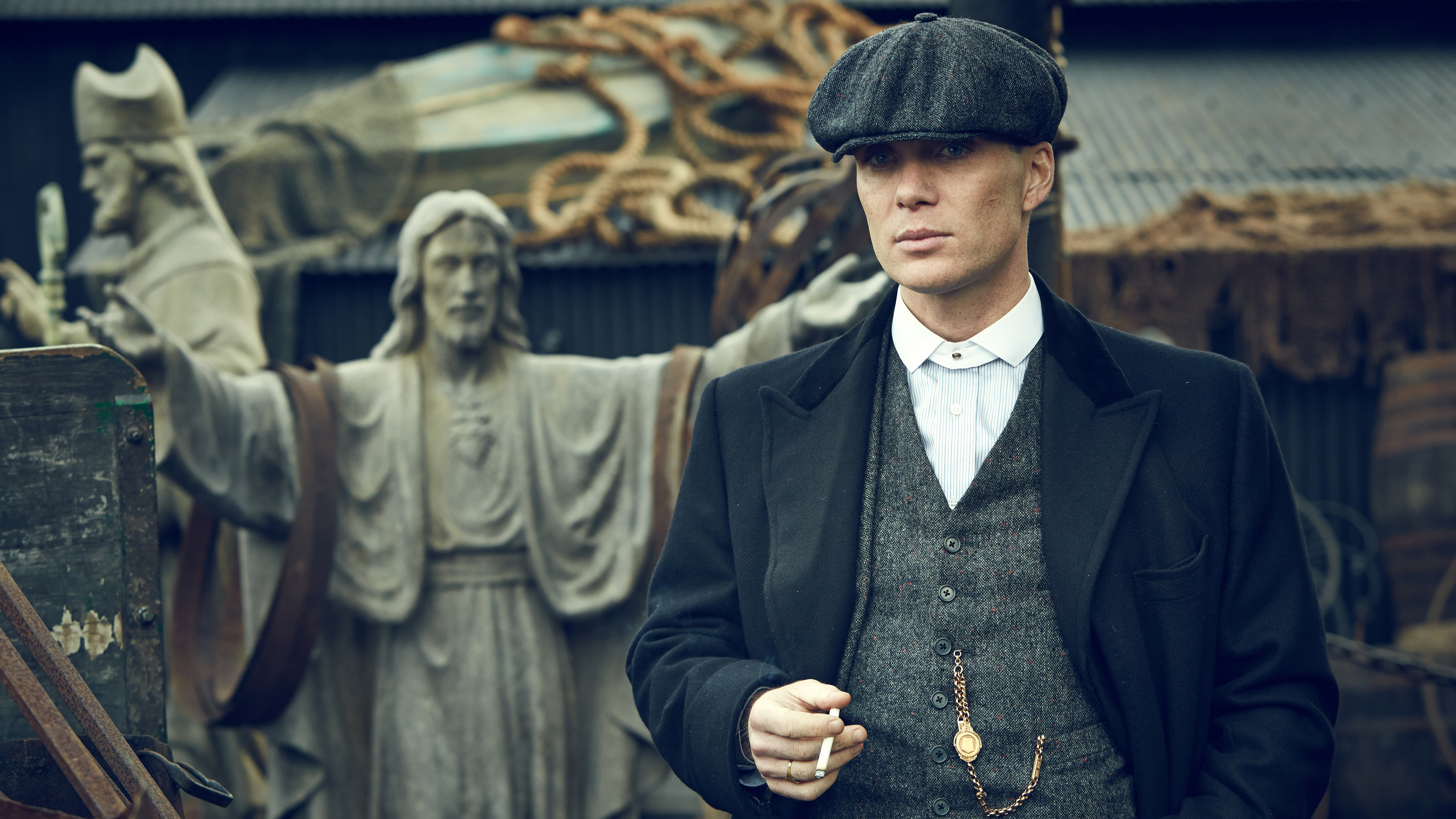 Peaky Blinders Series Tommy Shelby
