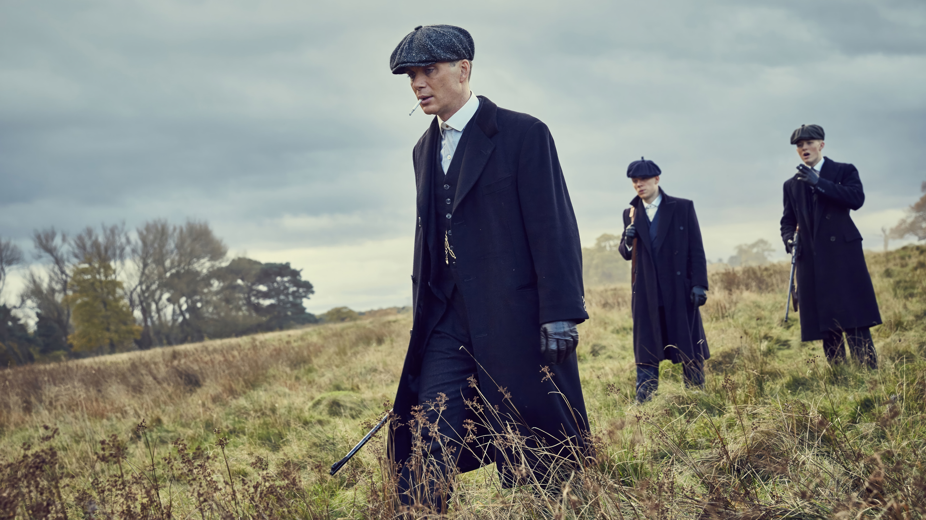 Peaky Blinders Gang Tommy Shelby