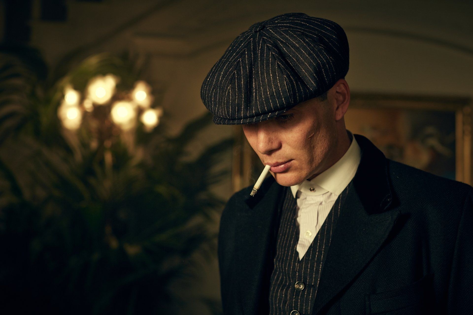 Thomas Shelby Peaky Blinders