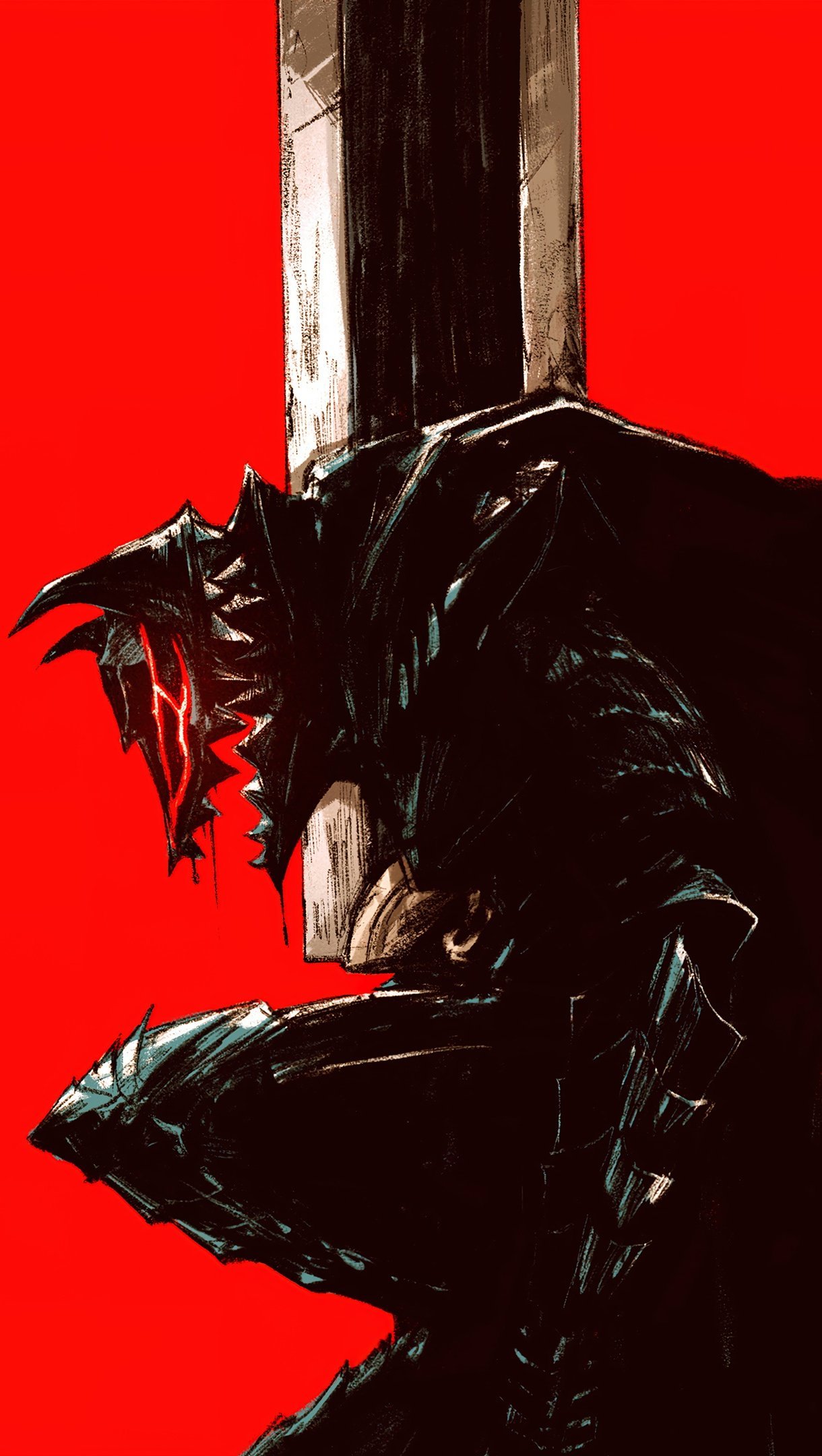 Berserk Manga Wallpaper 4k HD