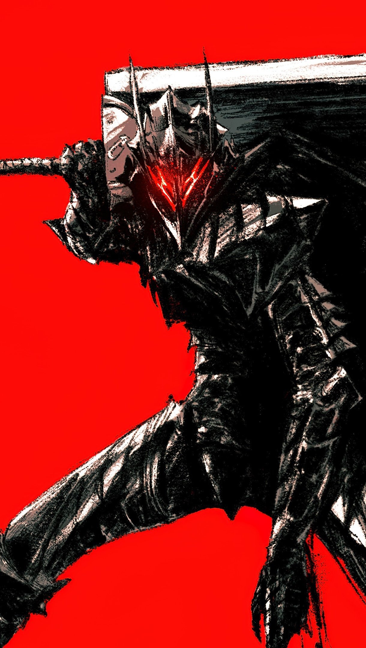 Berserk Manga Wallpaper 4k HD