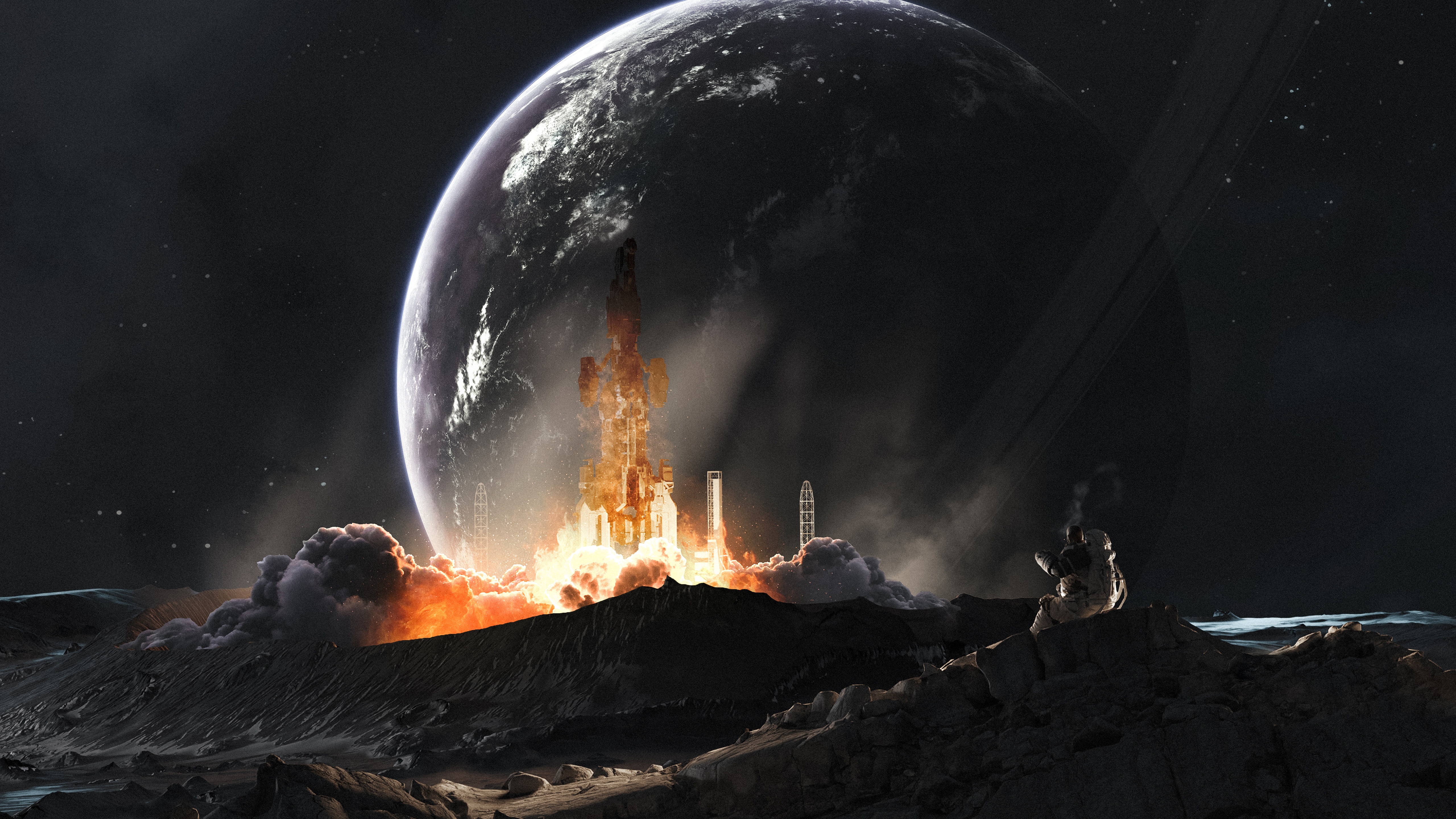 5K Wallpaperx2880 Background