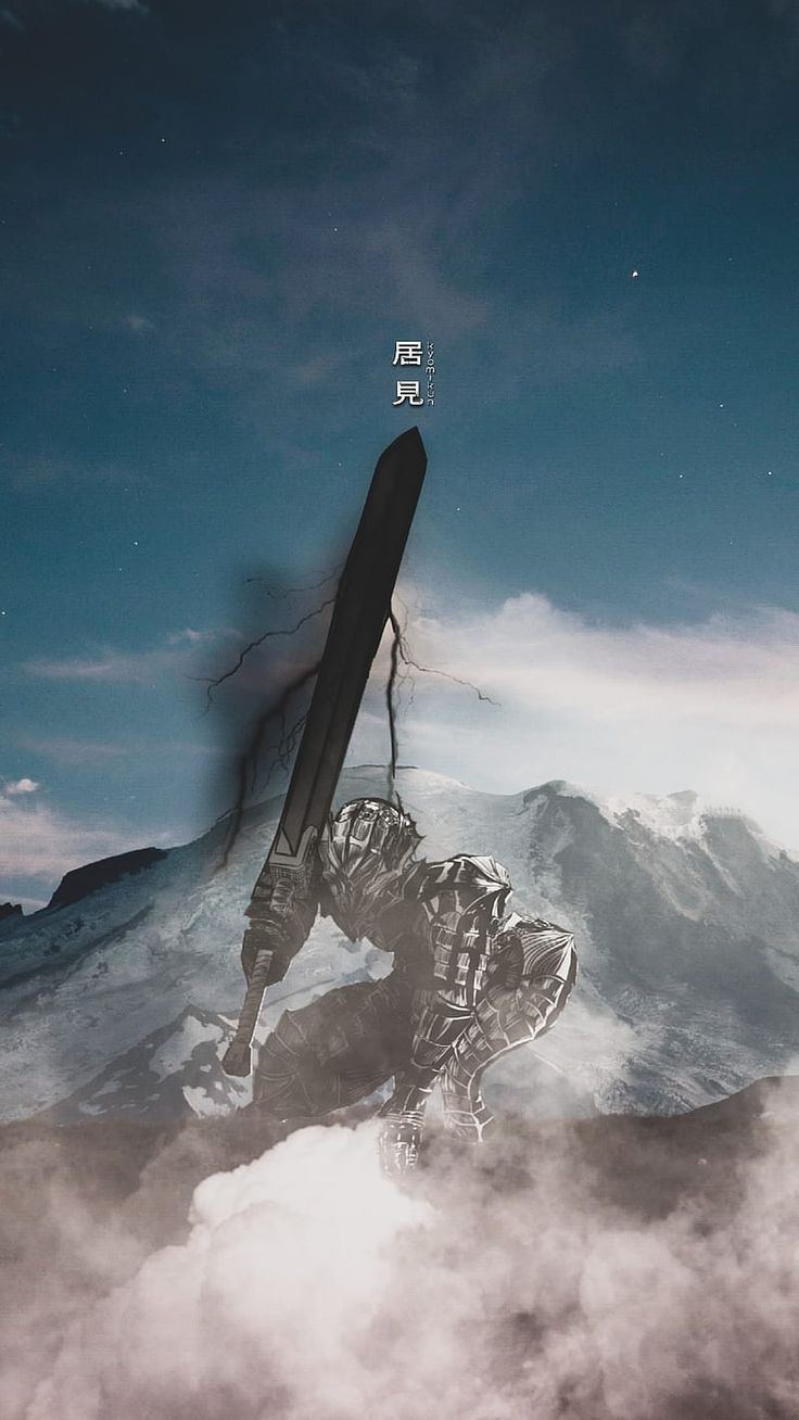 4K Berserk Wallpaper