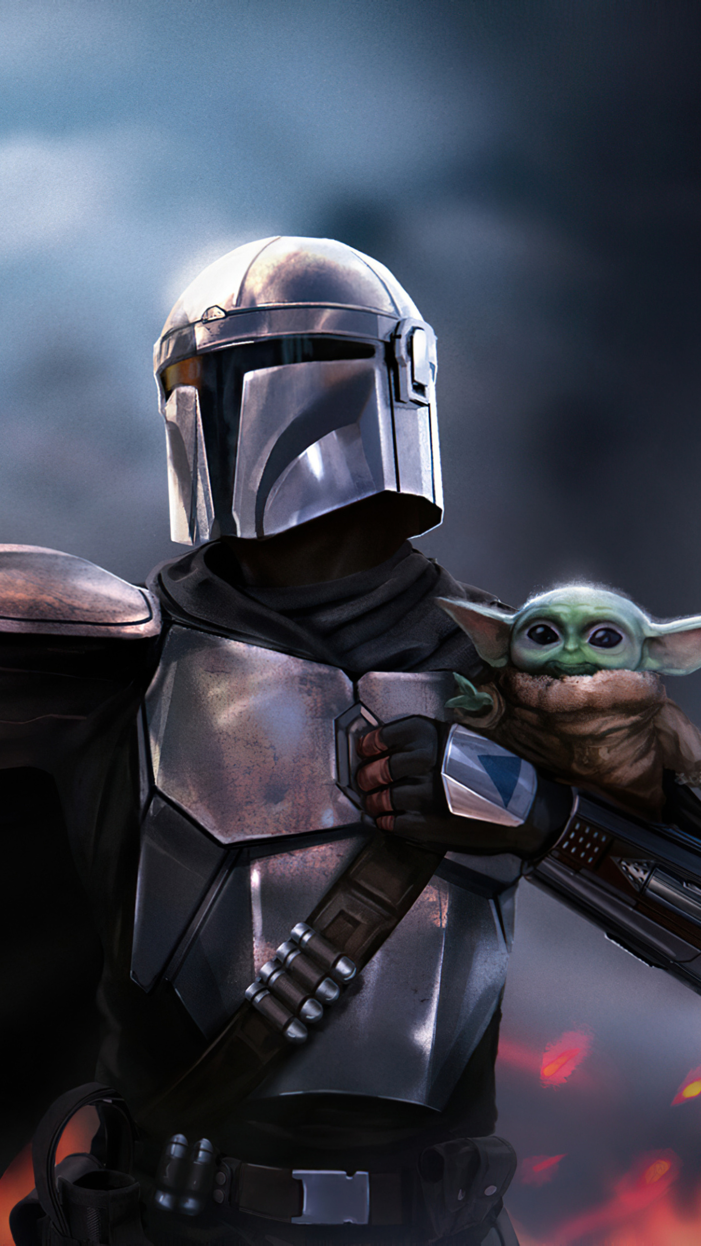 The Mandalorian Tv 4k Samsung