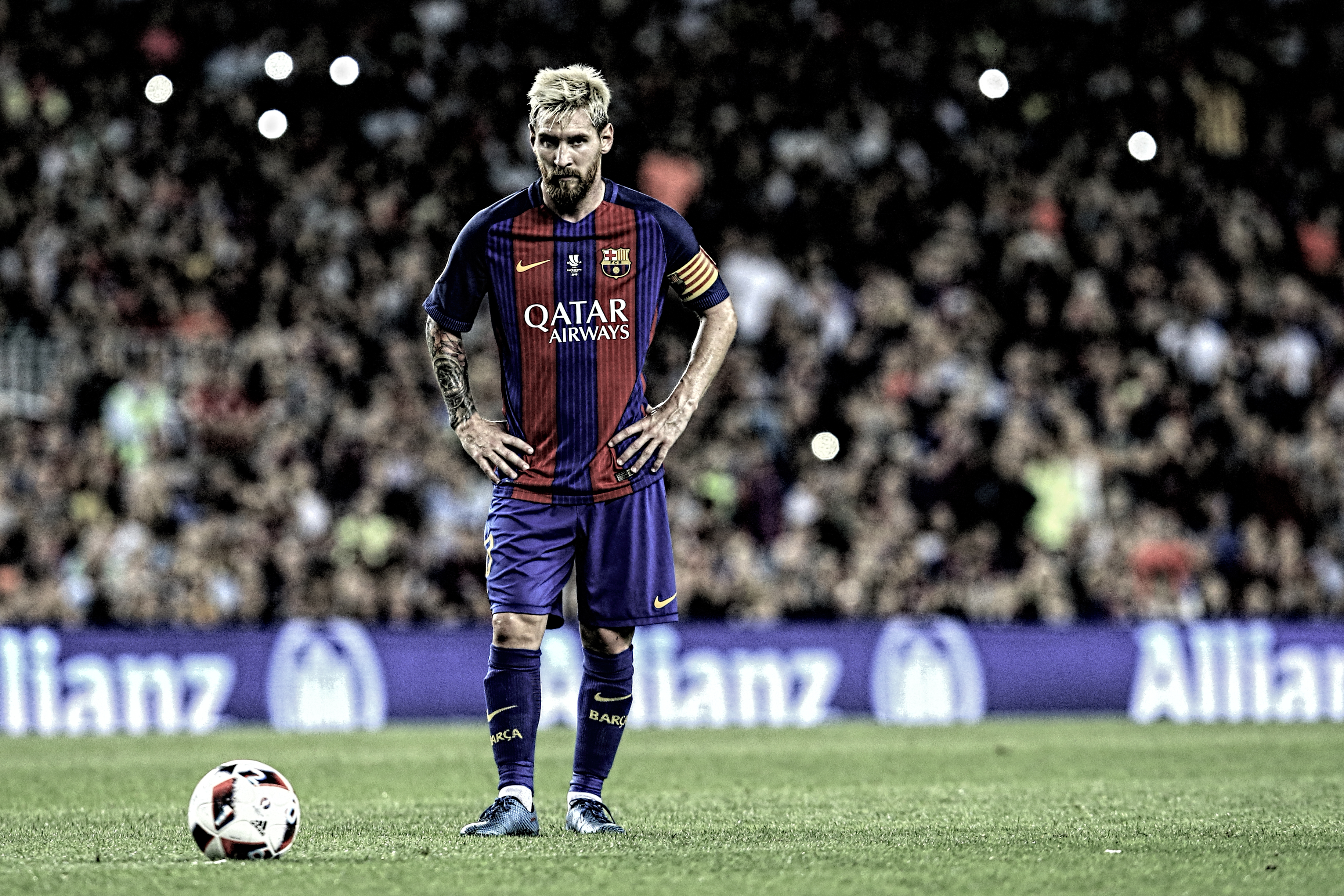 Lionel Messi wallpaper for desktop