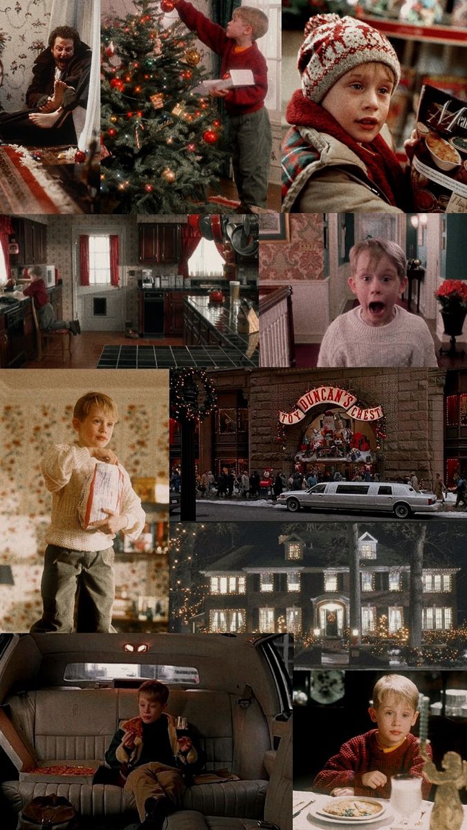 home alone wallpaper