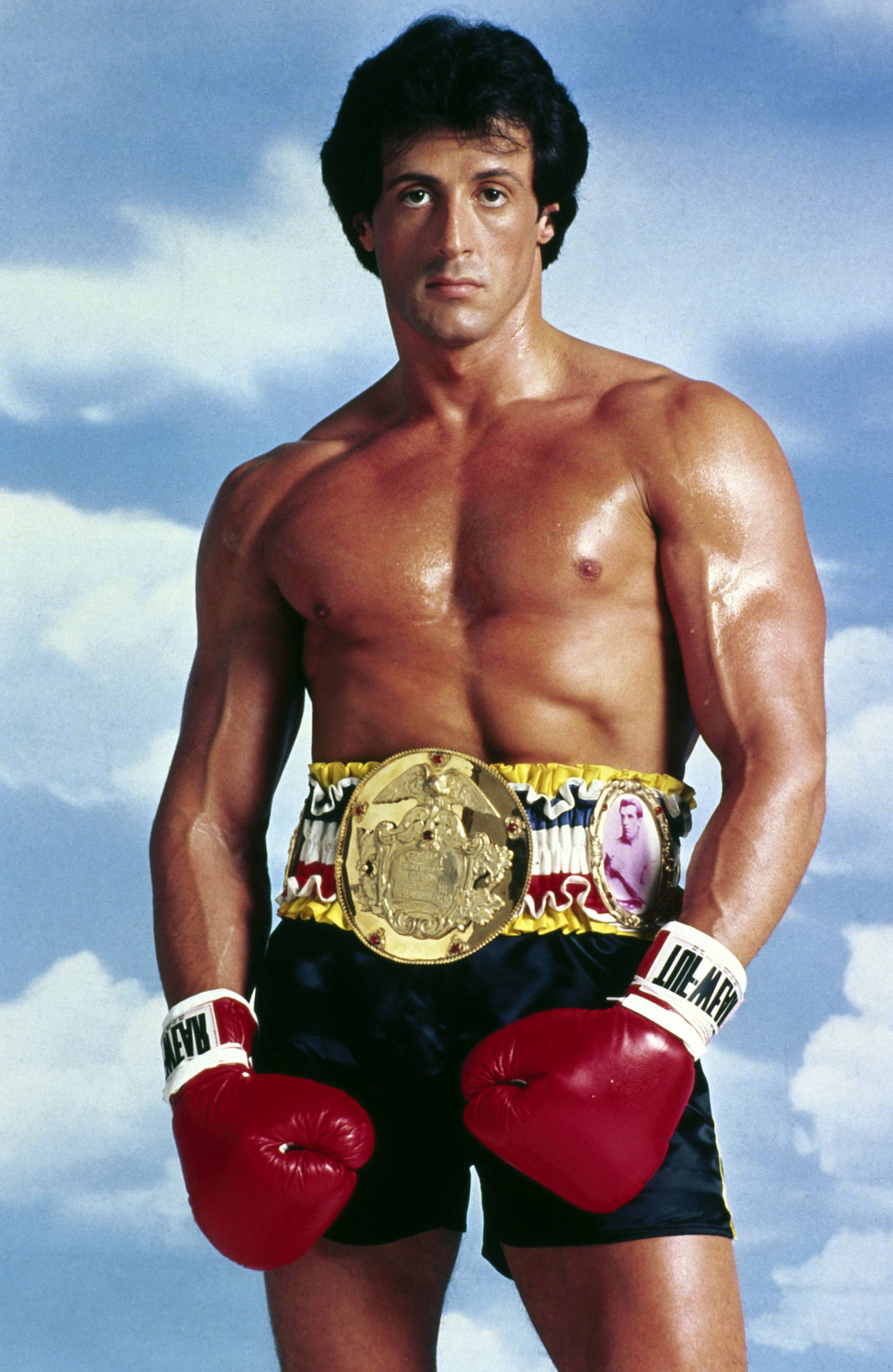 Download Sylvester Stallone Rocky Belt