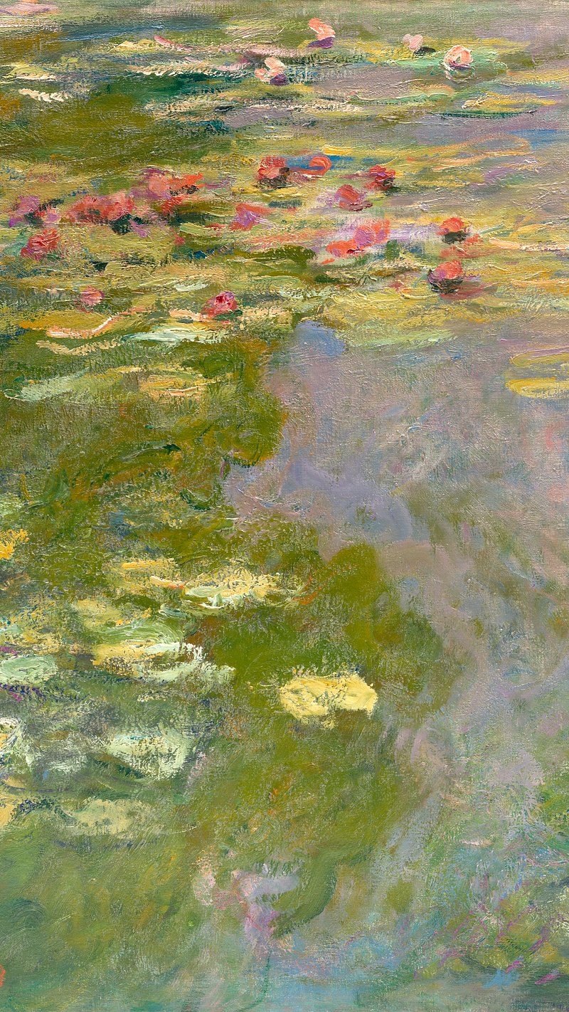 Impressionist Art Image. Free Photo