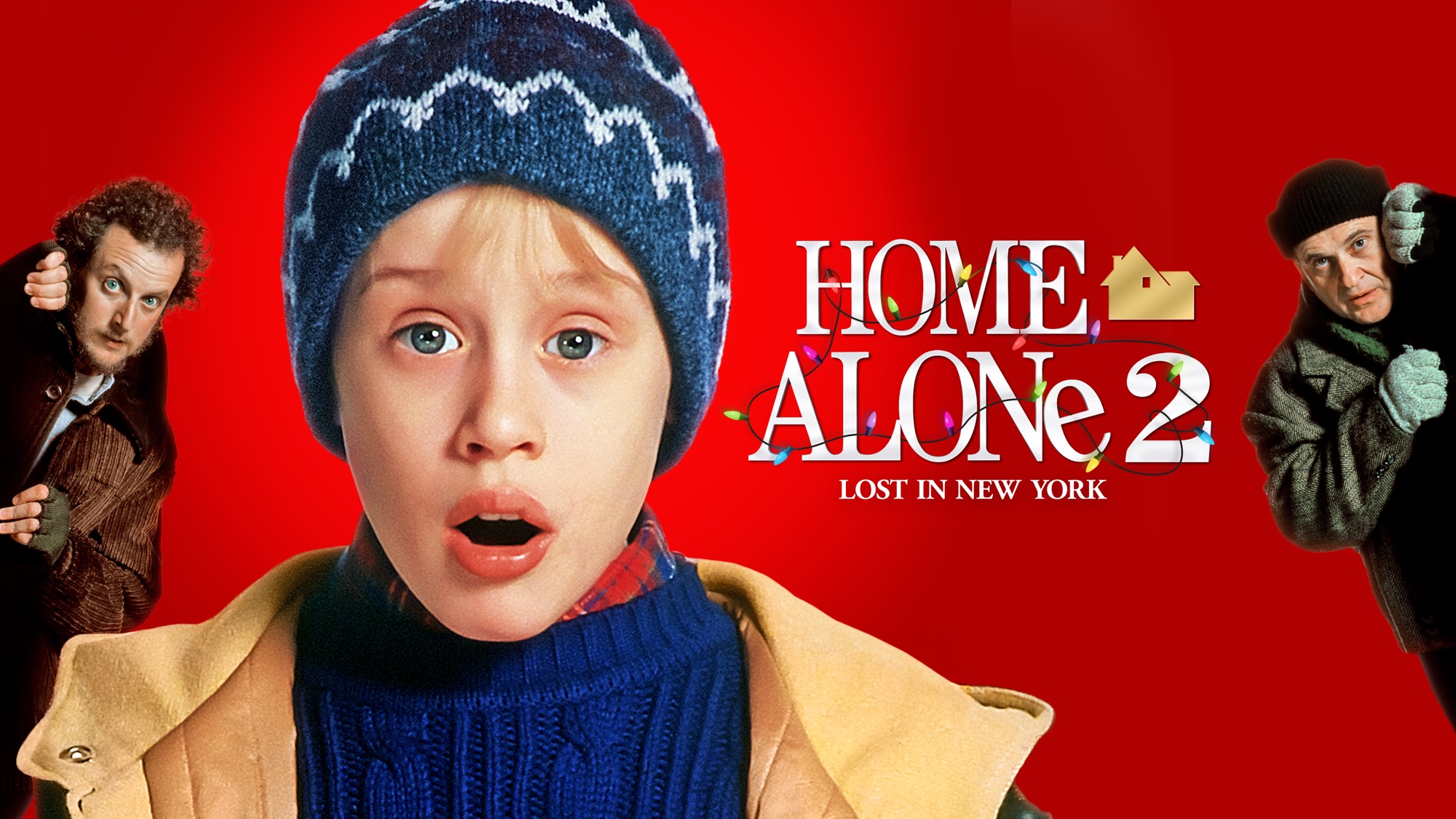 Home Alone 2 Phone Wallpaper: Free 4K & HD Downloads