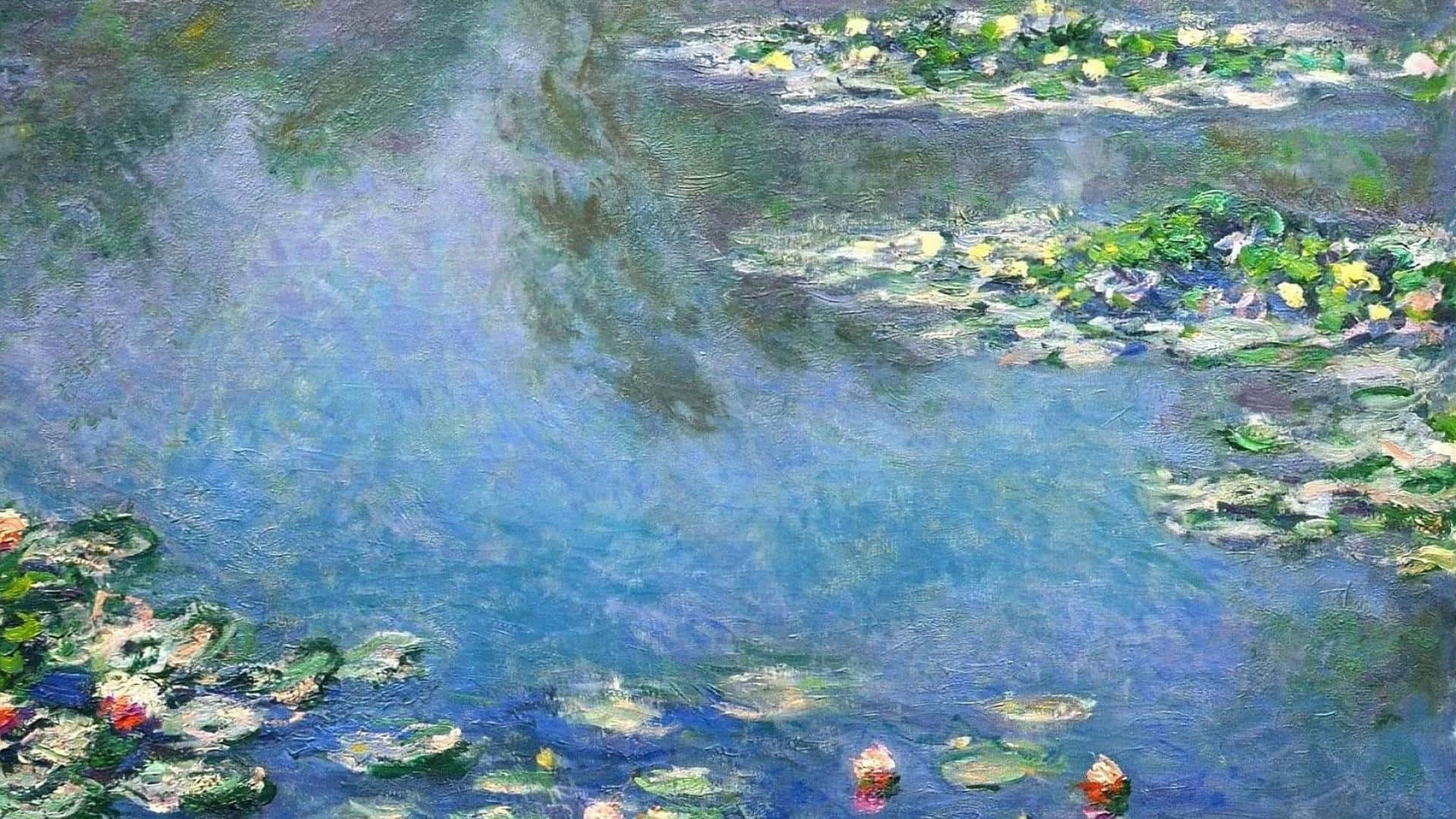 Impressionism Wallpaper