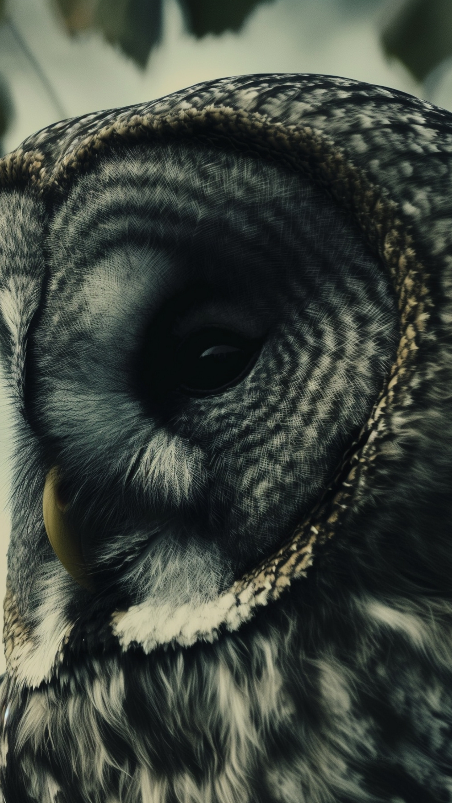 Owl Wallpaper, Bird, Animals