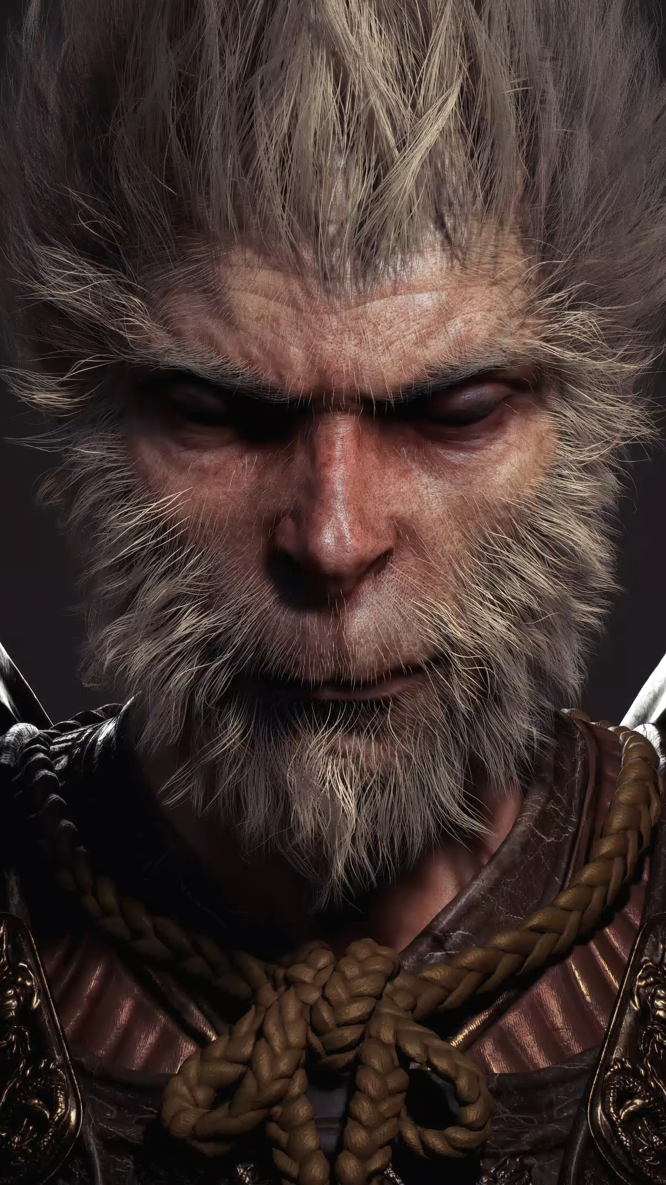 Black Myth Wukong Wallpaper 4K .3104