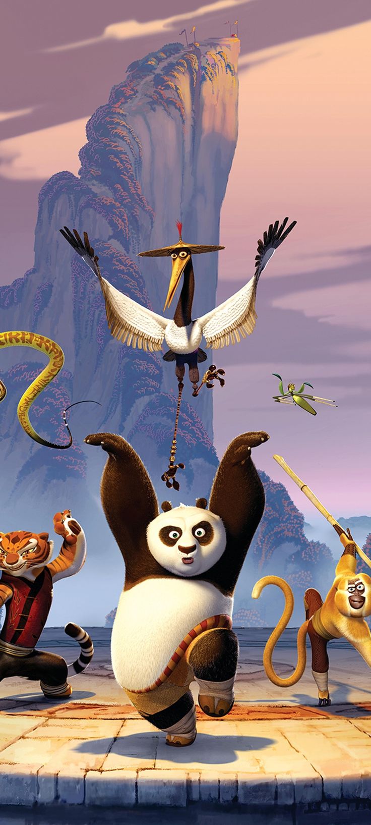 Kung Fu Panda
