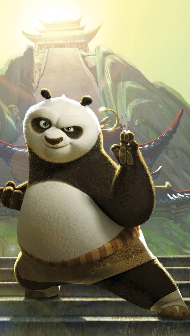 kung fu panda wallpaper