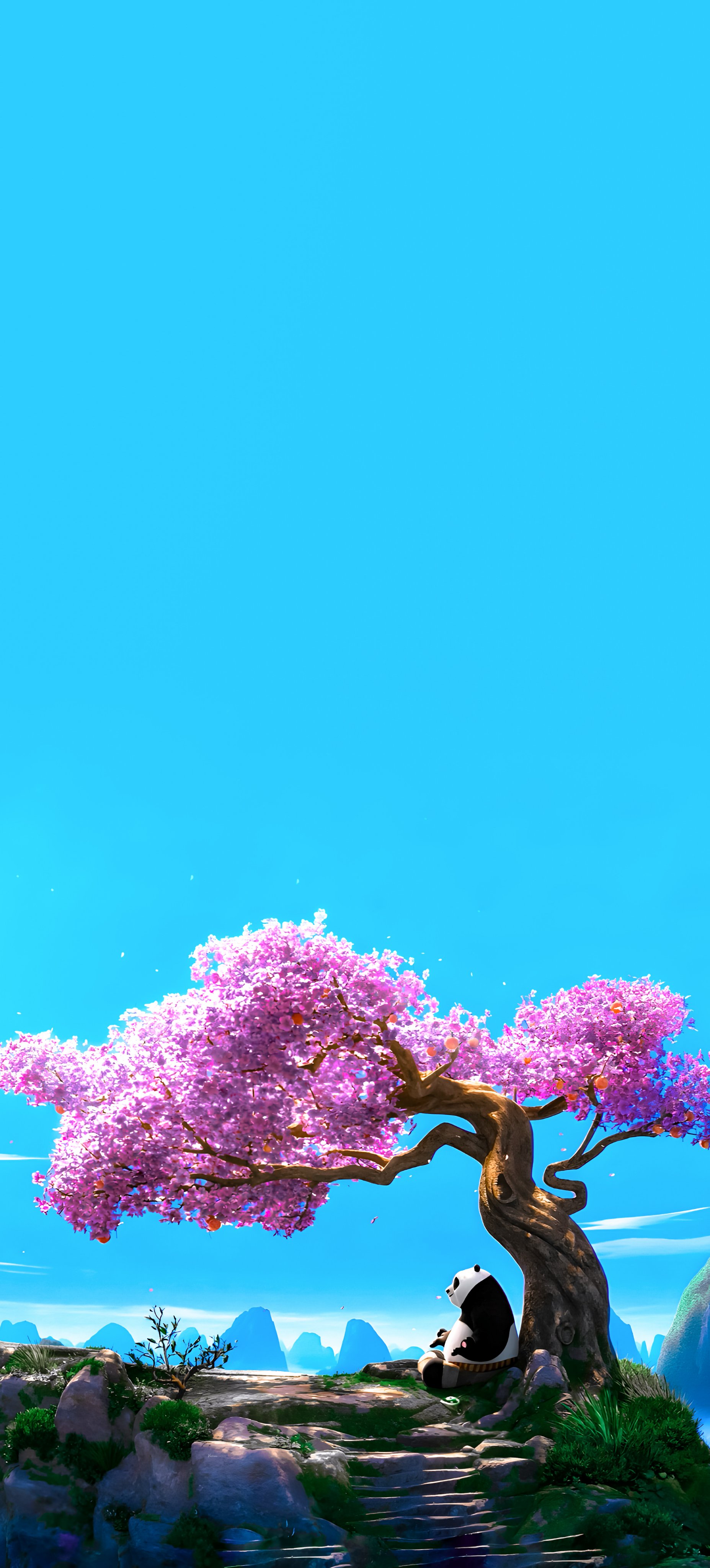 Ａｌｏｎｅｂｏｙ Fu Panda 4