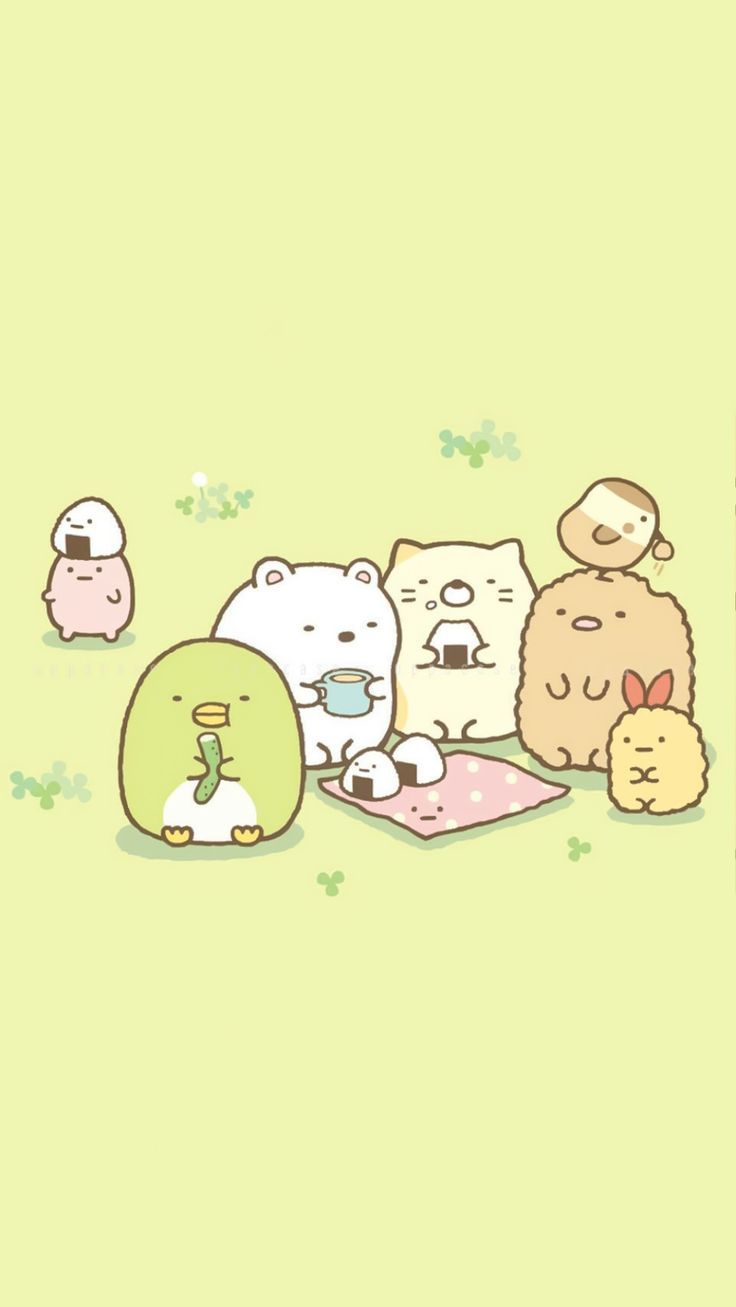 San X Sumikko Gurashi
