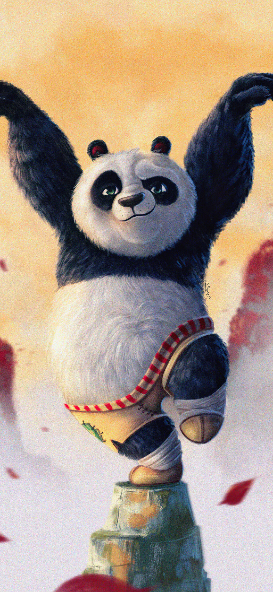 Panda Wallpaper