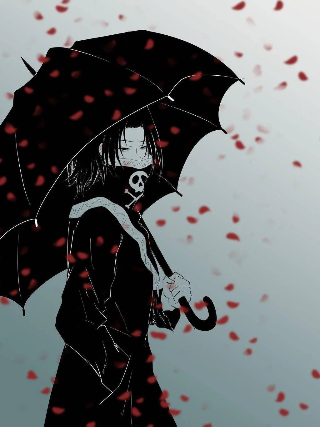 Phantom Troupe Wallpaper