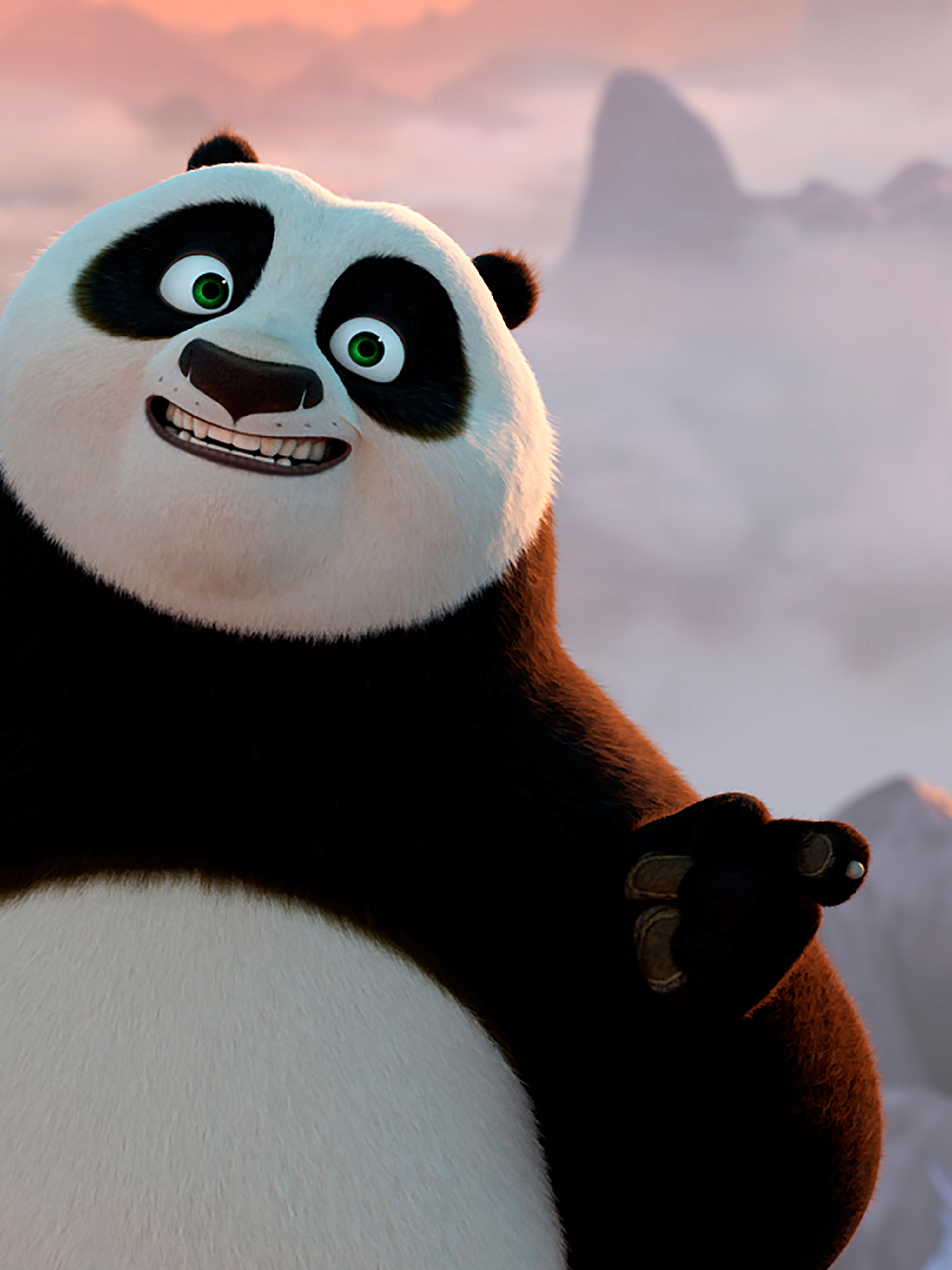 Kung Fu Panda 4' repeats at No. 1