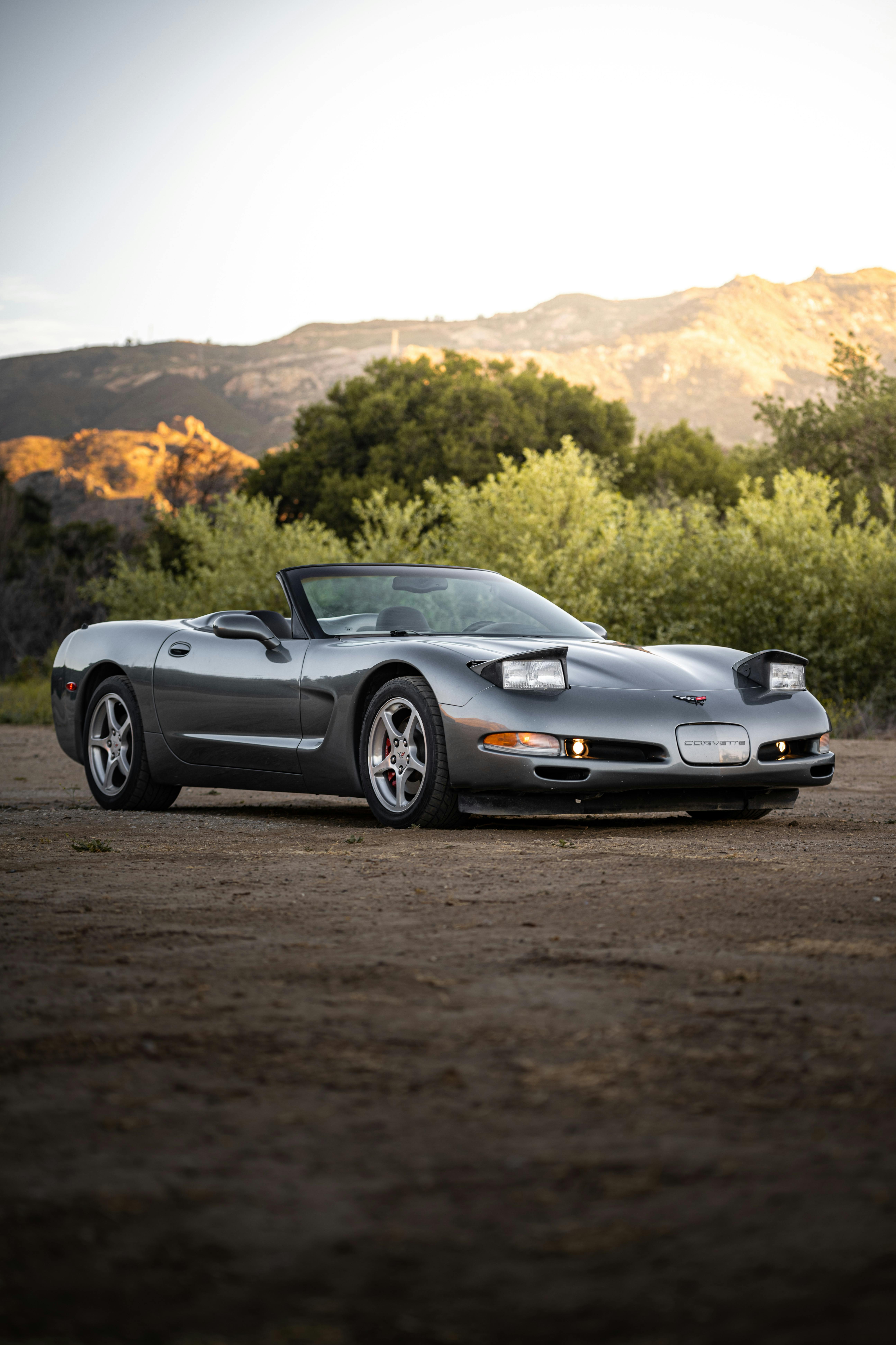 Chevrolet Corvette Z06 · Free