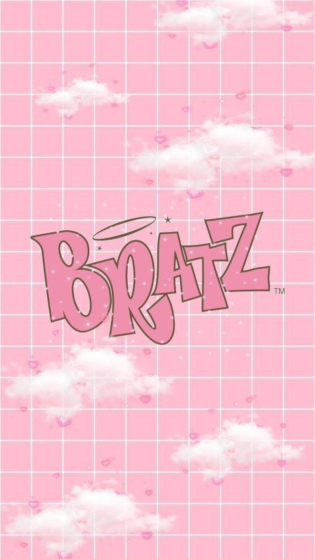 iPhone Bratz Aesthetic Wallpaper
