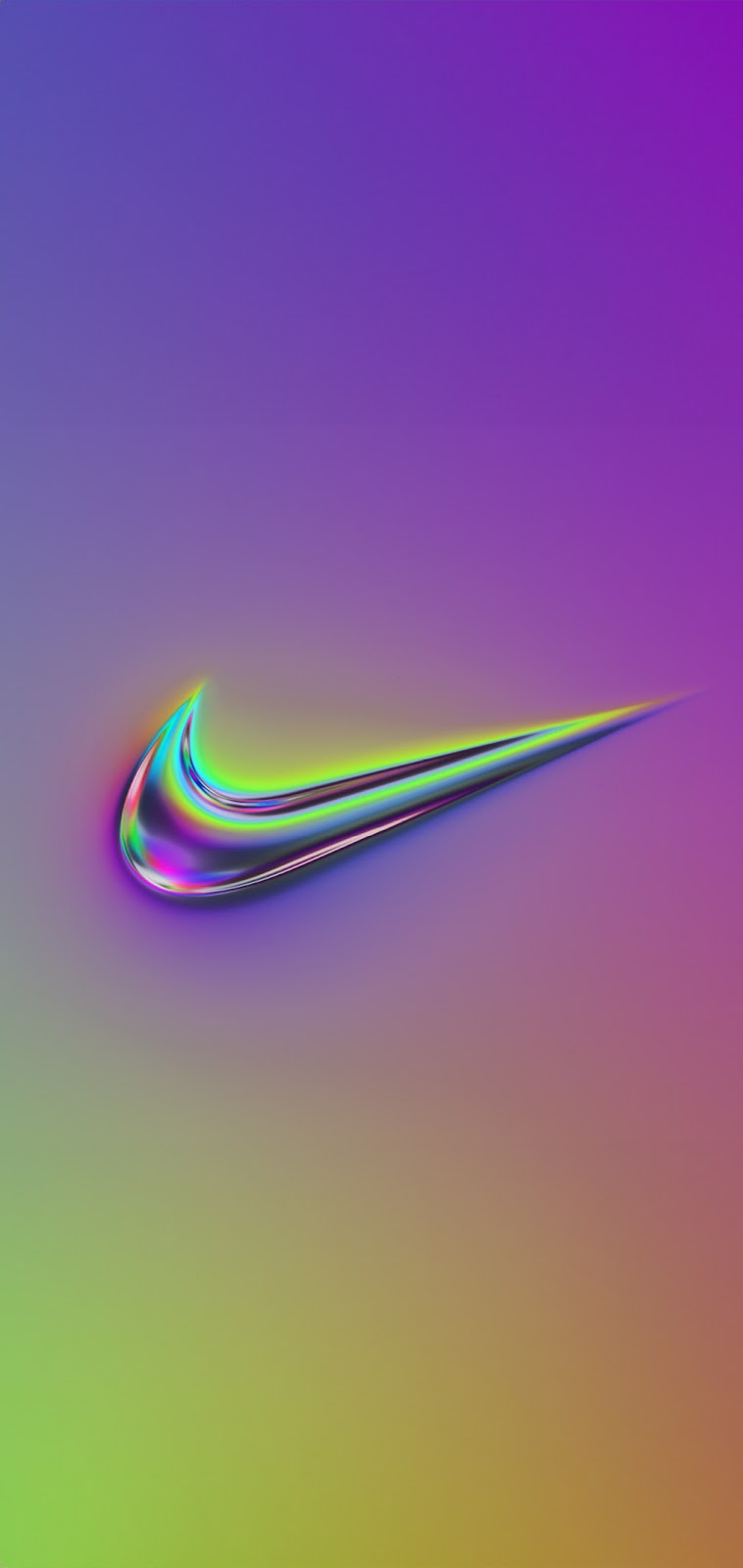 AESTHETIC NIKE WALLPAPER IPHONE