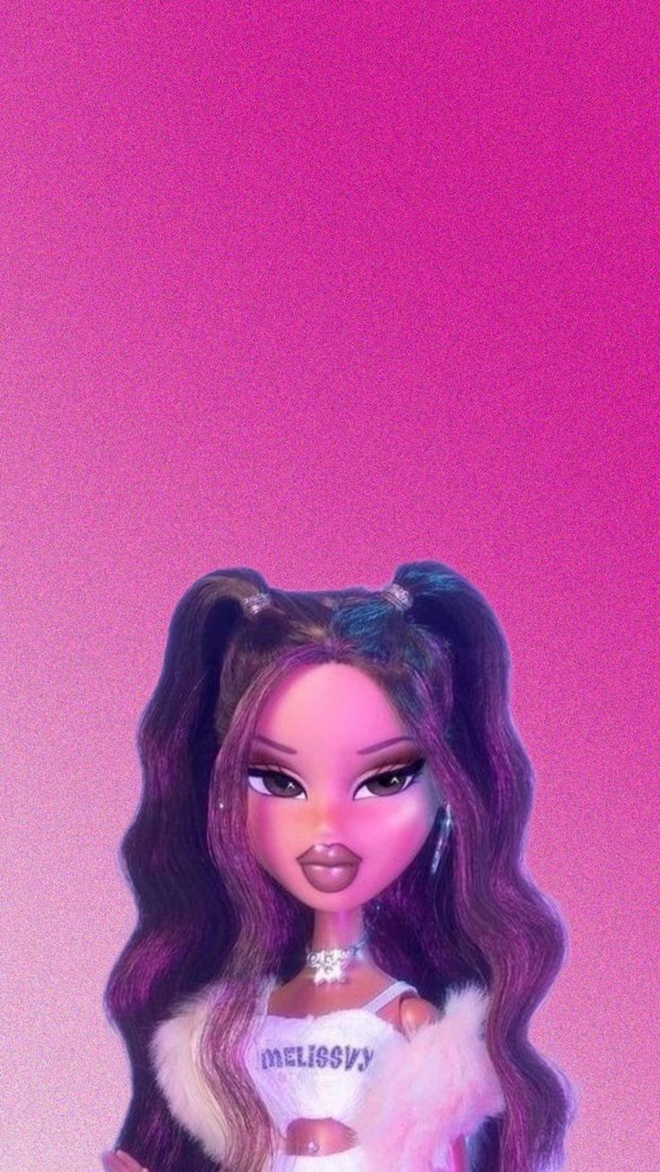 bratz wallpaper on Tumblr