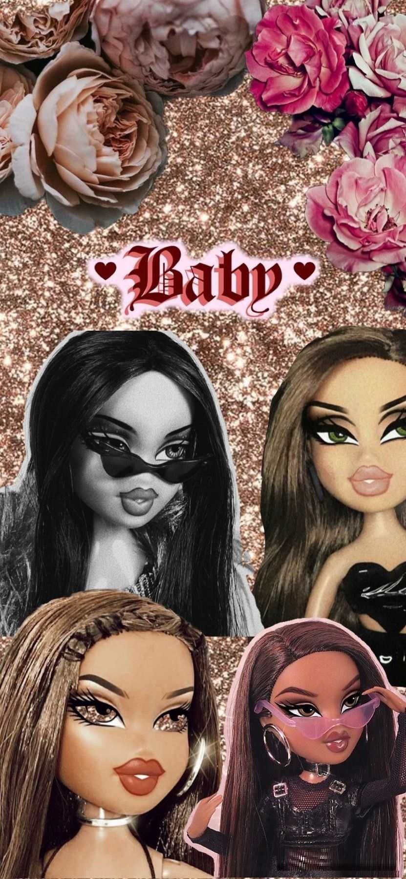 iPhone Bratz Wallpaper