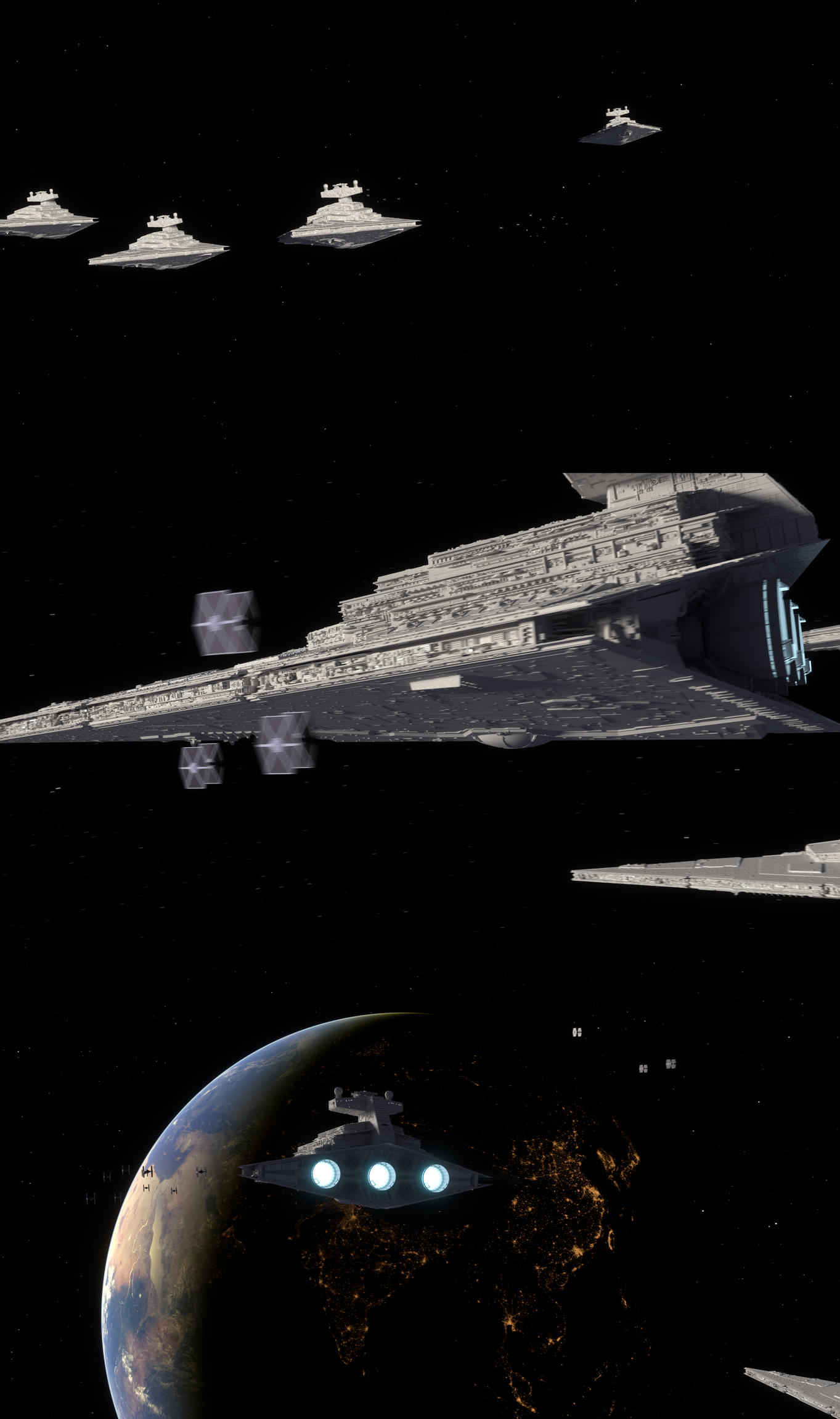 Imperial Invasion of the Earth