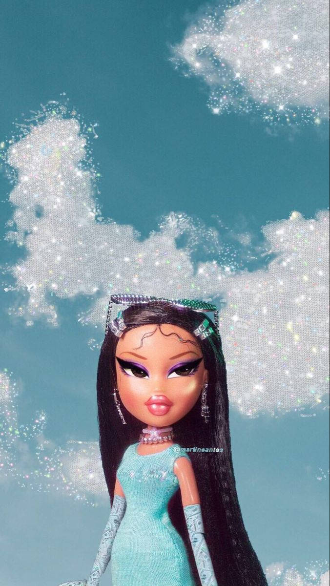 Bratz Dolls Wallpaper