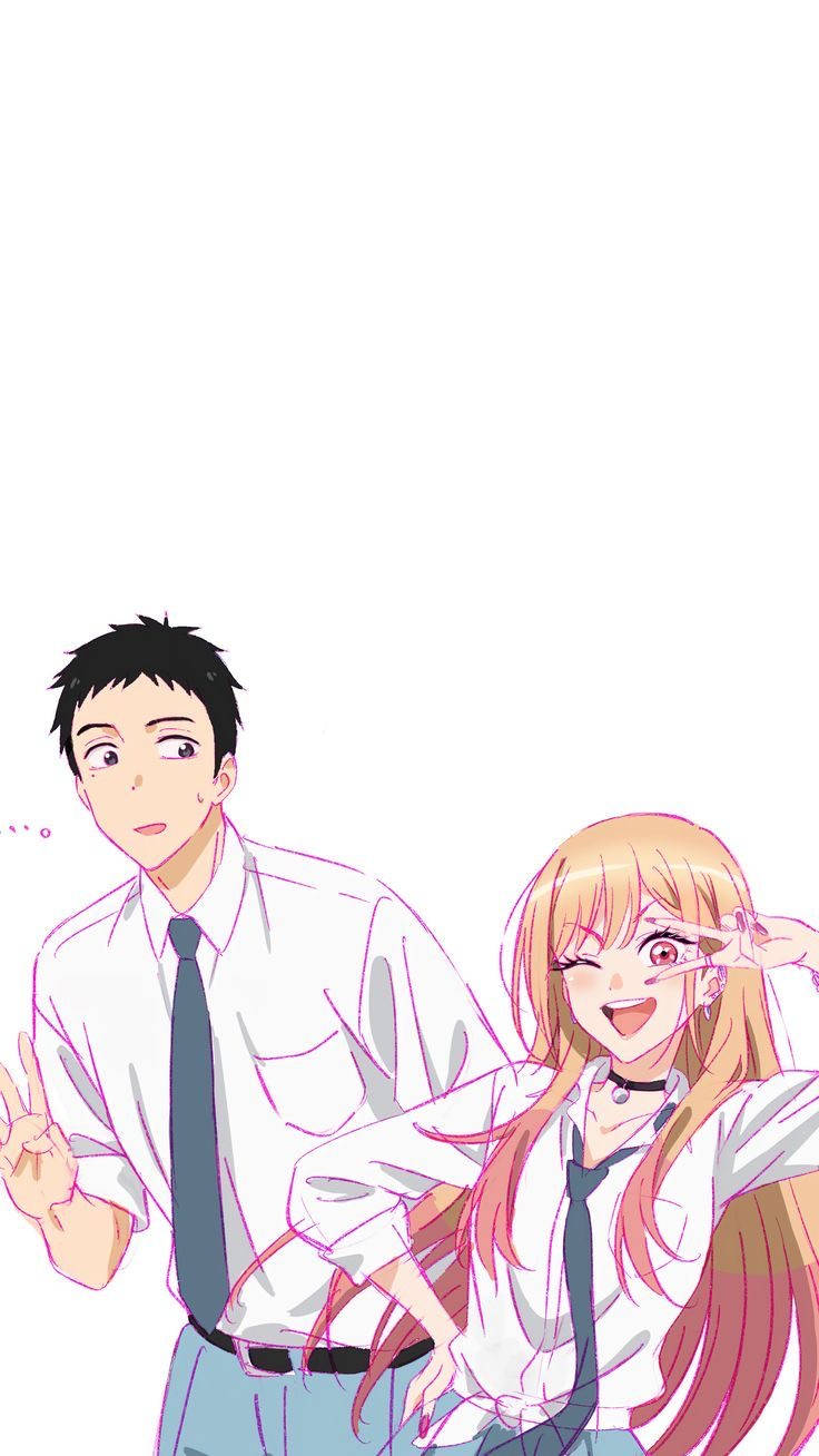 My Dress Up Darling Wallpaper