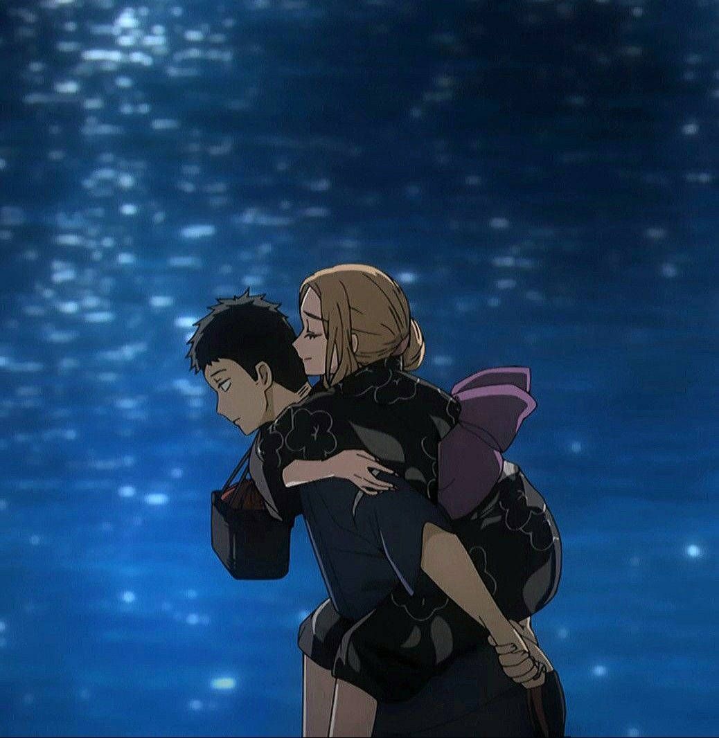 Download My Dress Up Darling Piggyback