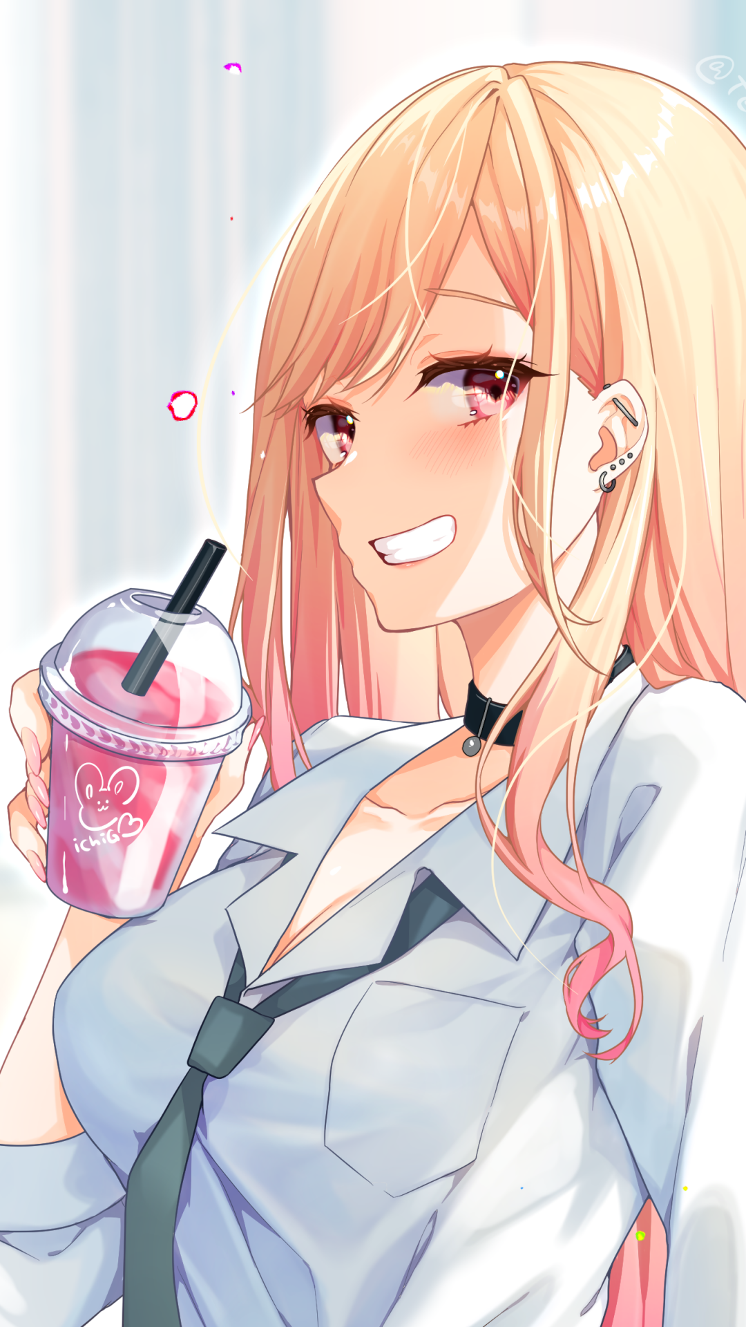 My Dress Up Darling Wallpaper