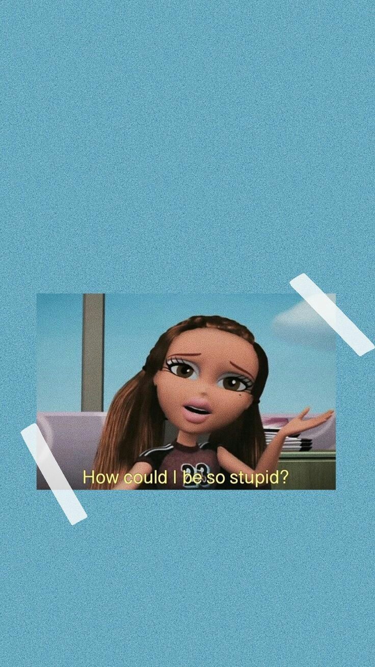 WALLPAPERS BRATZ. DÊ LIKE!