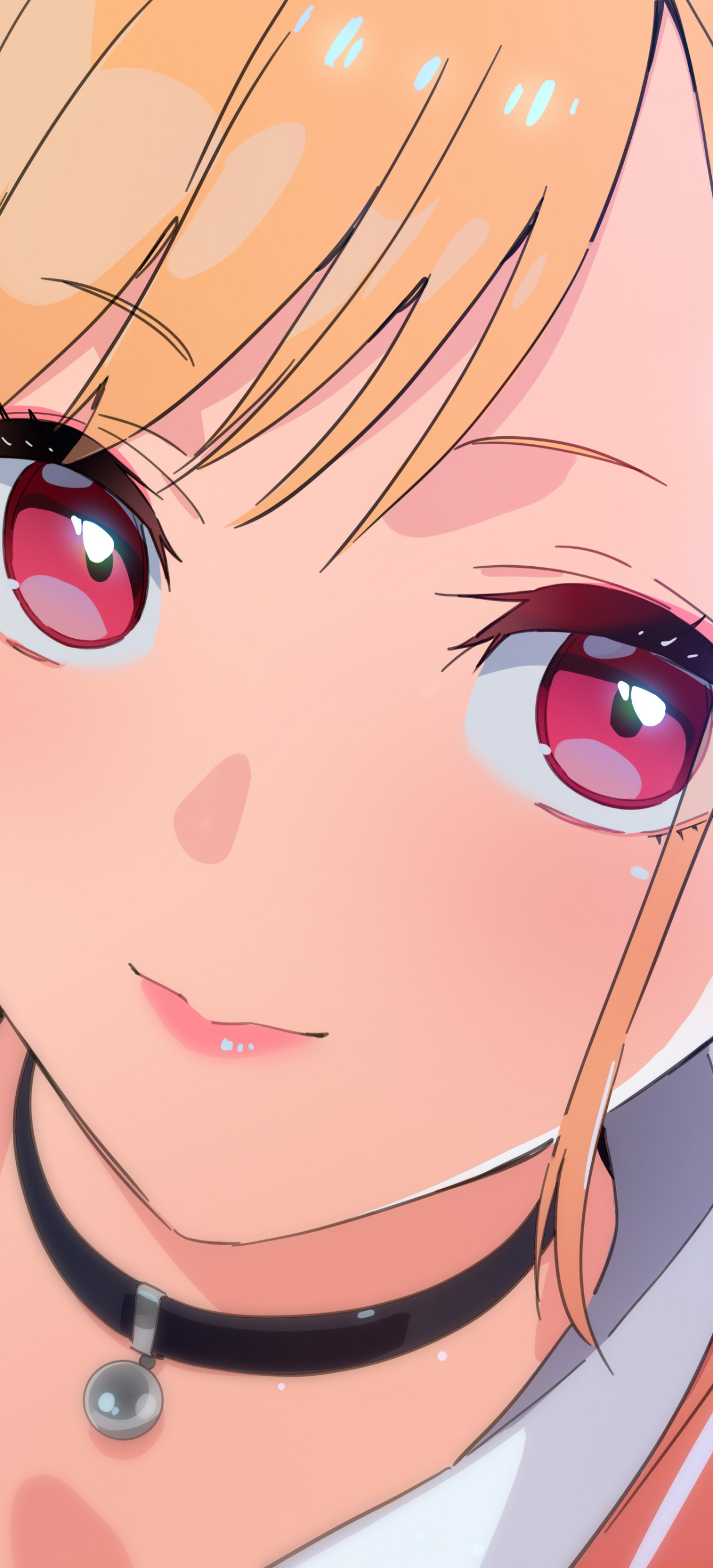 My Dress Up Darling Phone Wallpaper