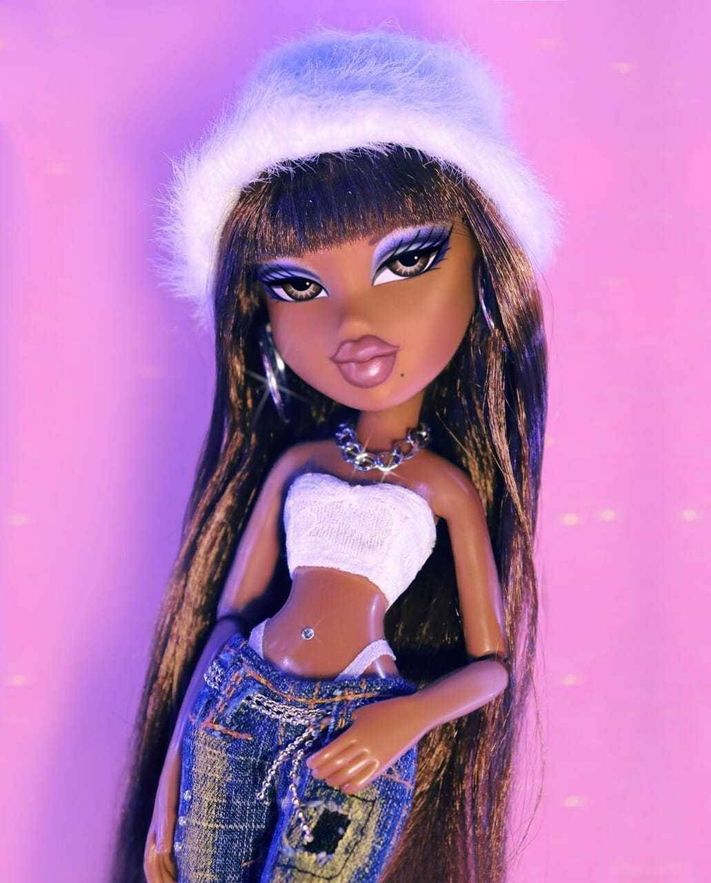 Bratz Dolls Wallpaper