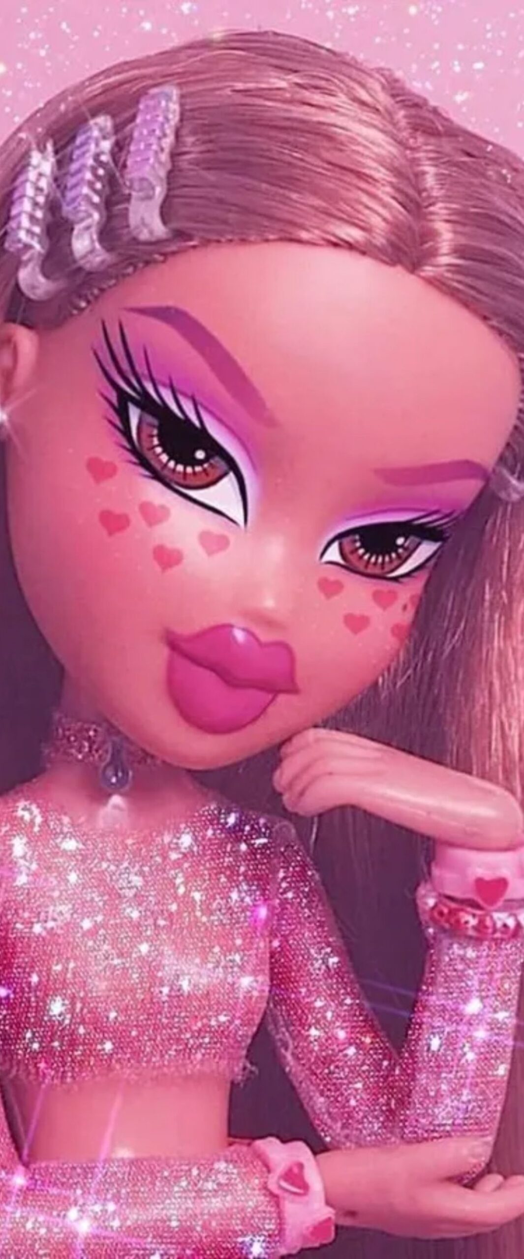 Bratz iPhone Wallpaper 4k & HD
