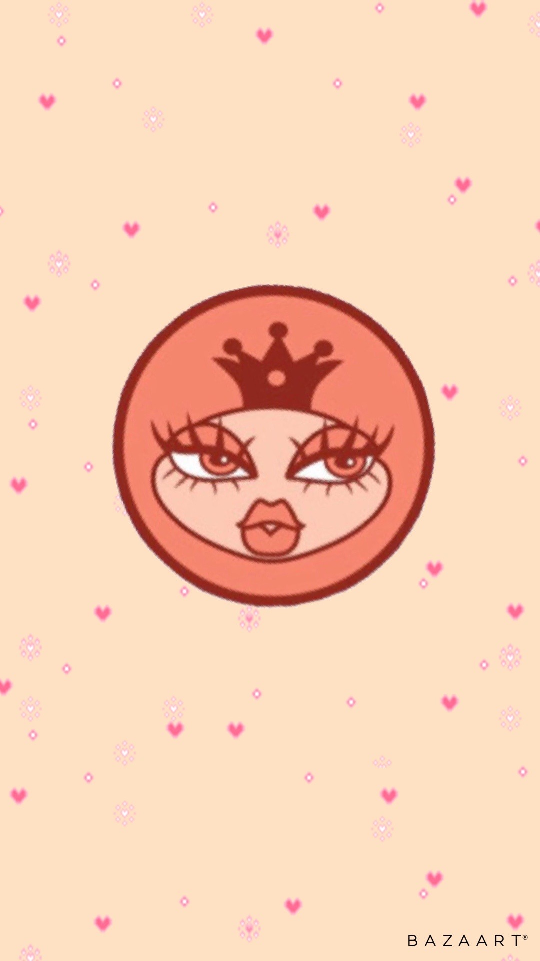 Bratz background (Yasmin version) (Free