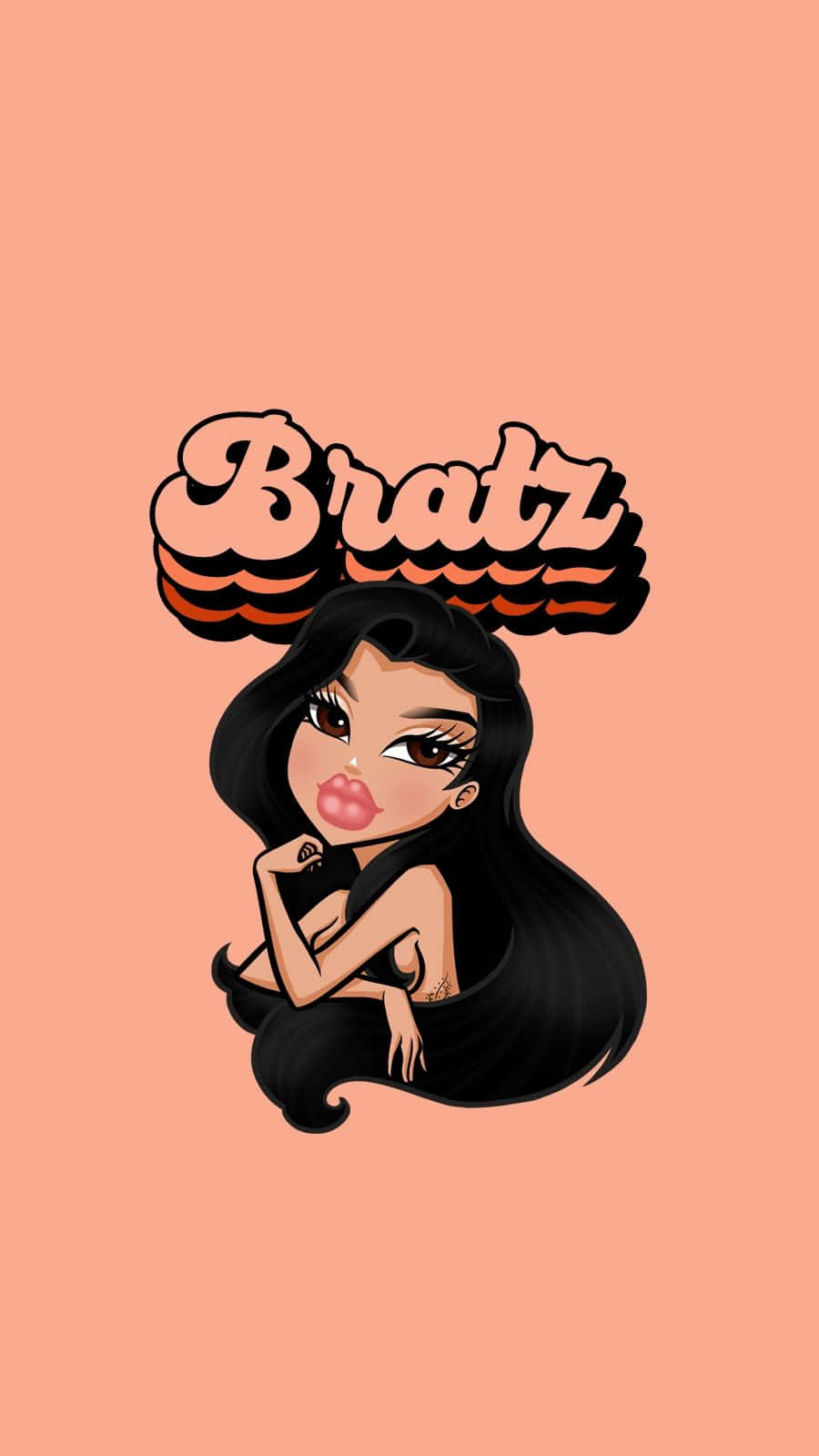 Title 'bratz' Wallpaper