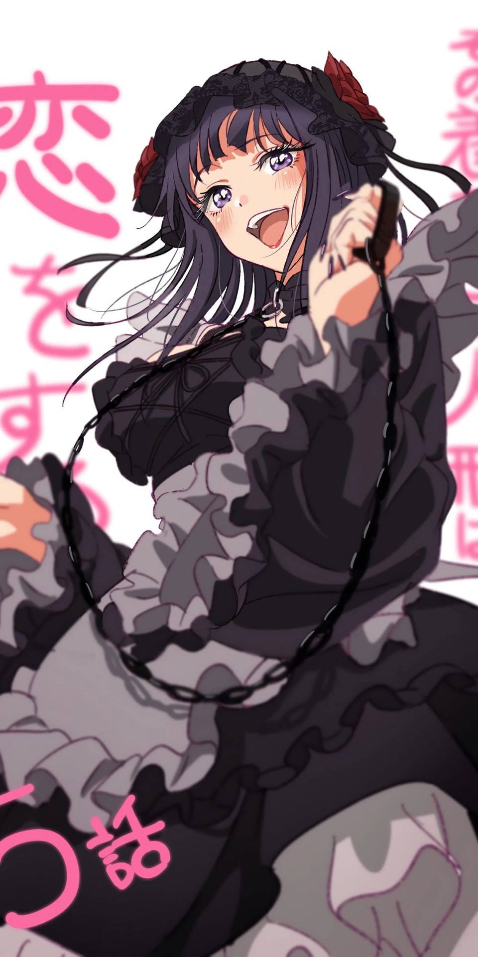 Darling Marin Cosplay Wallpaper