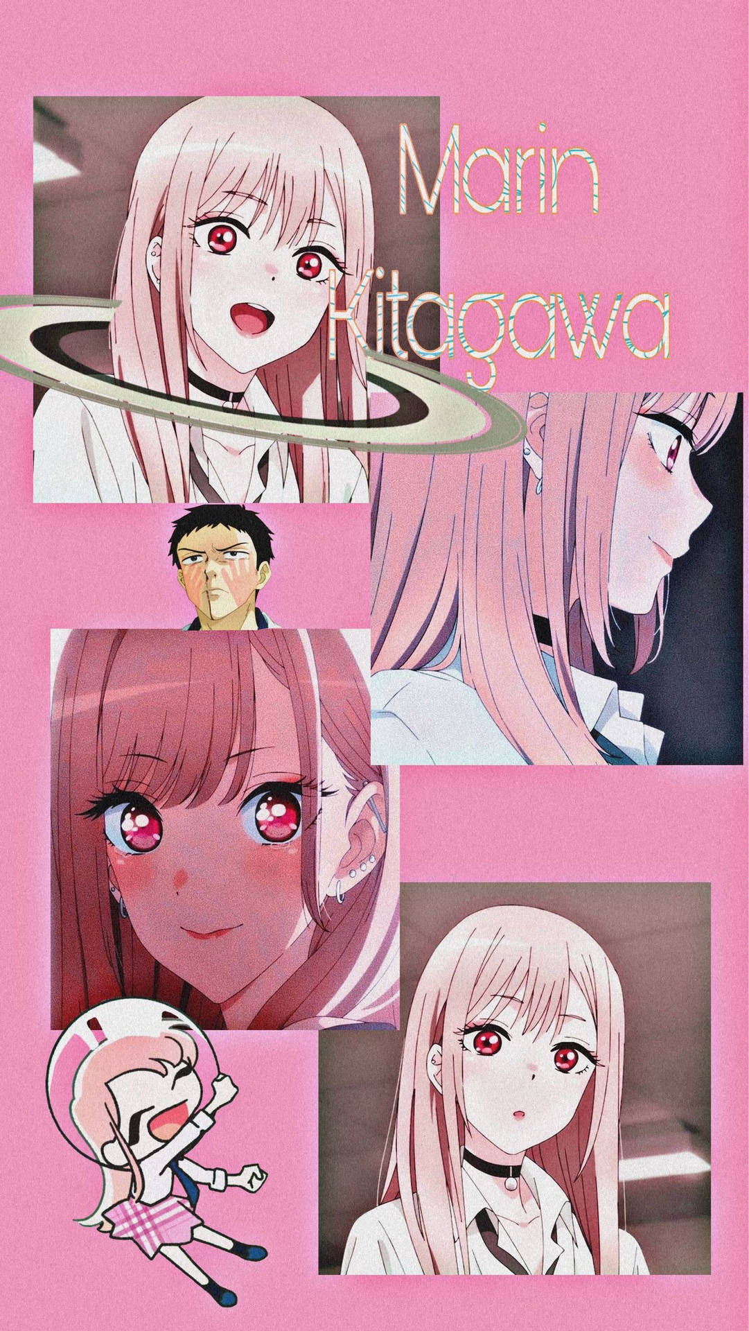 Download My Dress Up Darling Wallpaper