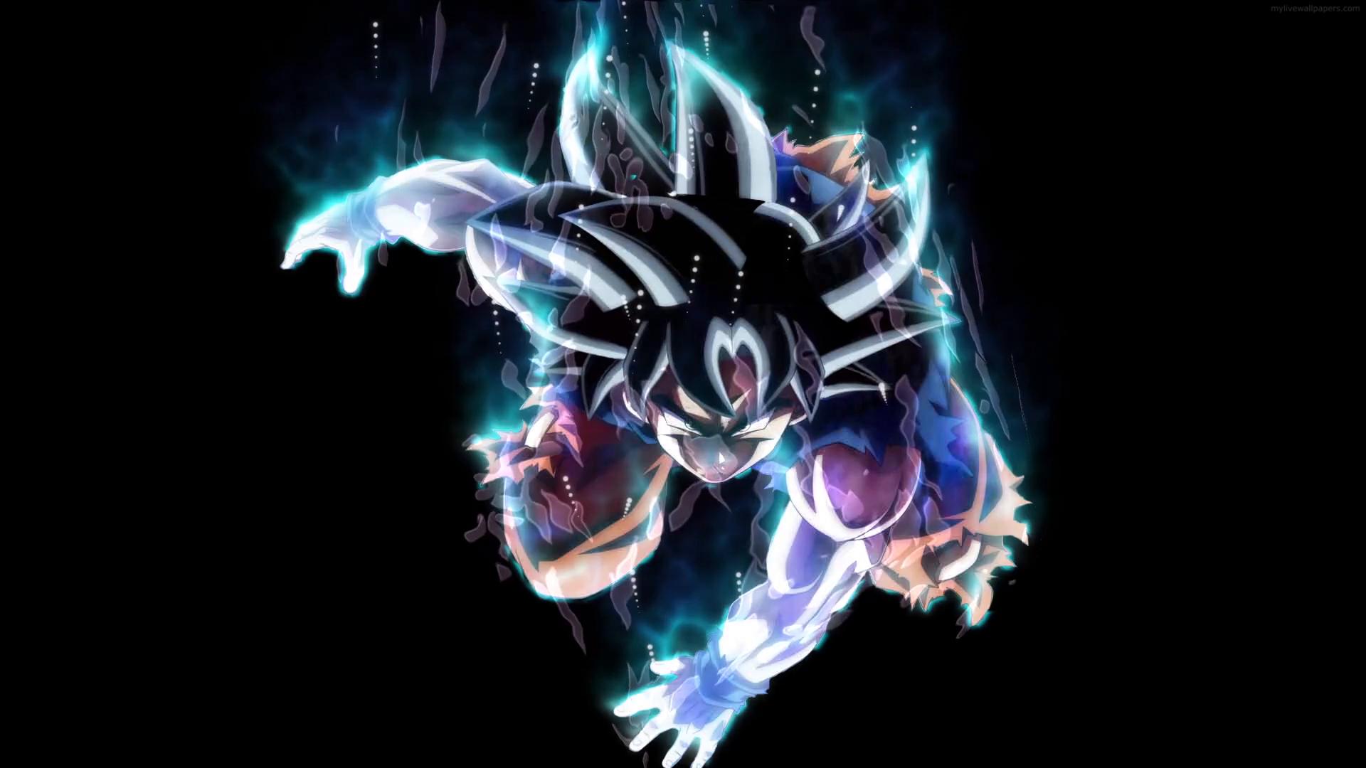 DRAGON BALL SUPER) Live Wallpaper