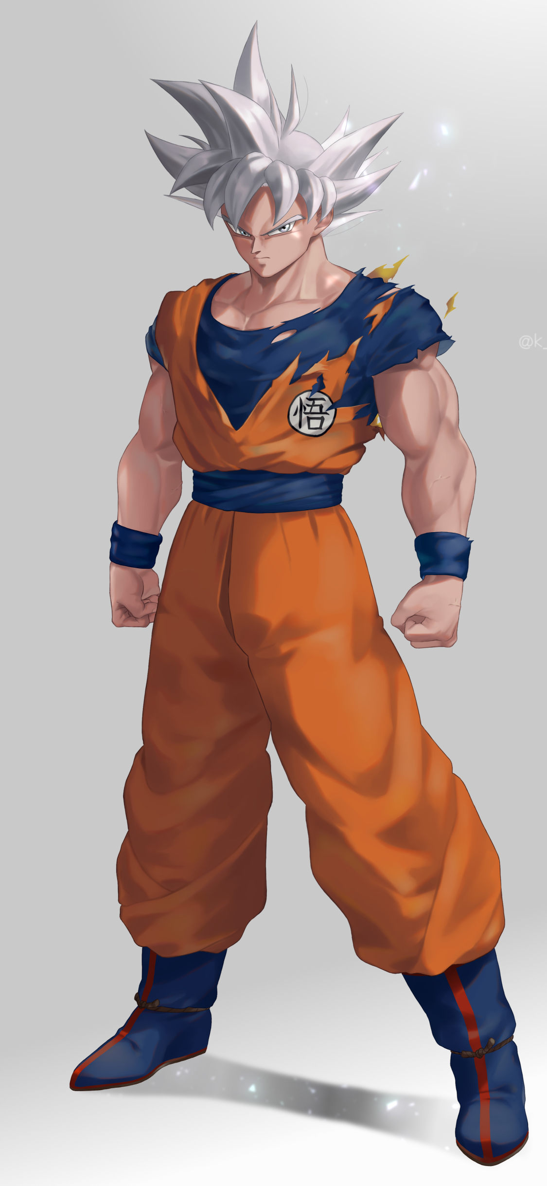 Download Ultra Instinct Dragon Ball