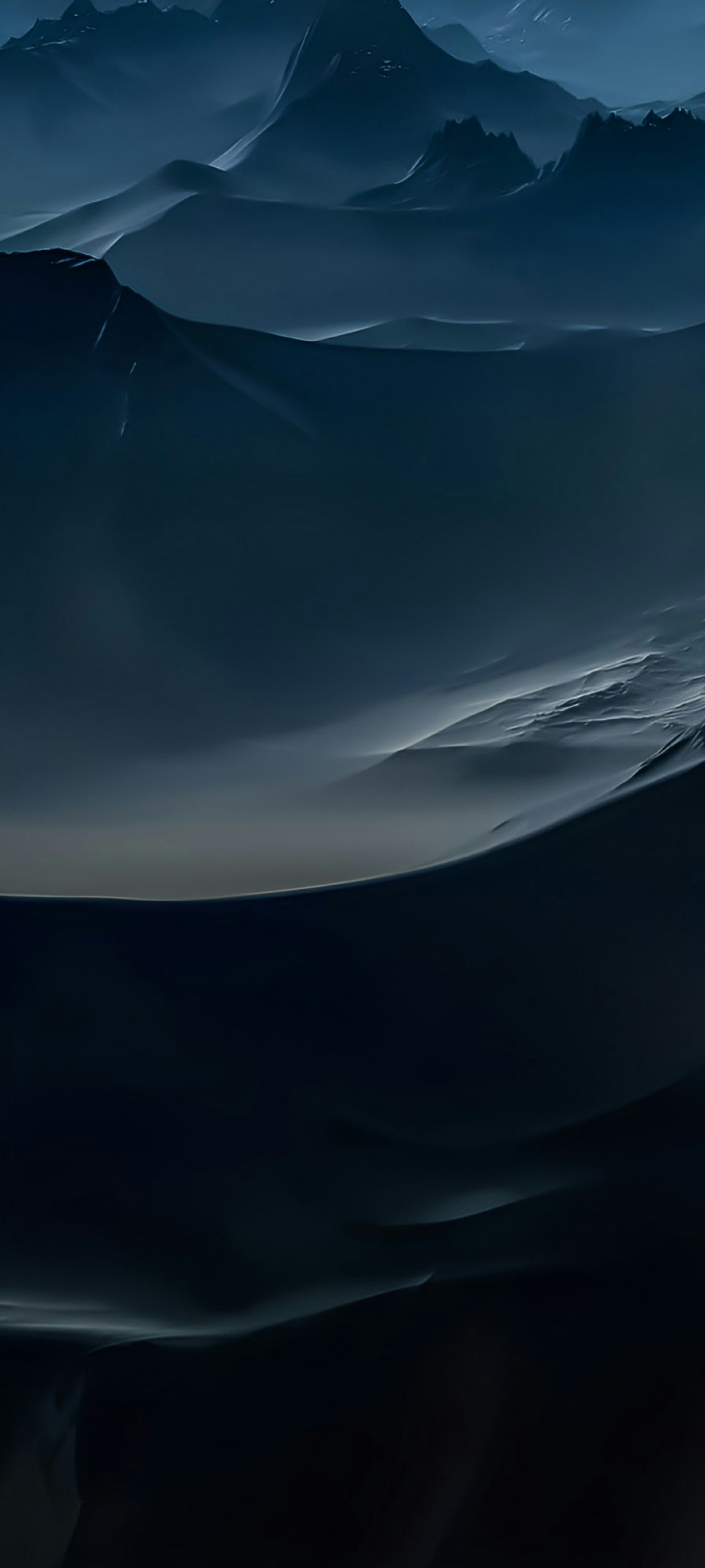 Black Mobile Wallpaper Picture